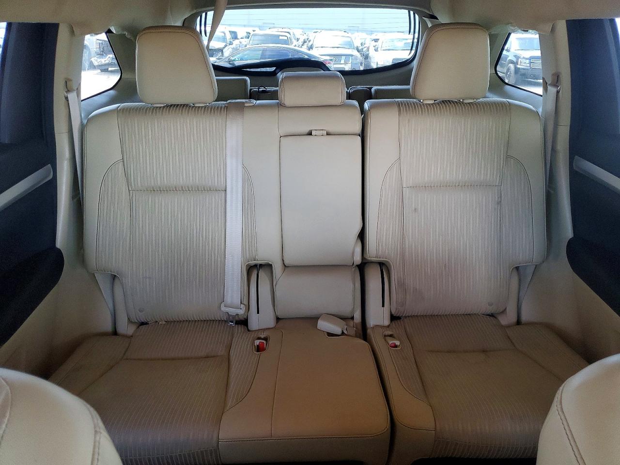 2014 Toyota Highlander Le Plus Burgundy vin: 5TDBKRFH4ES065880