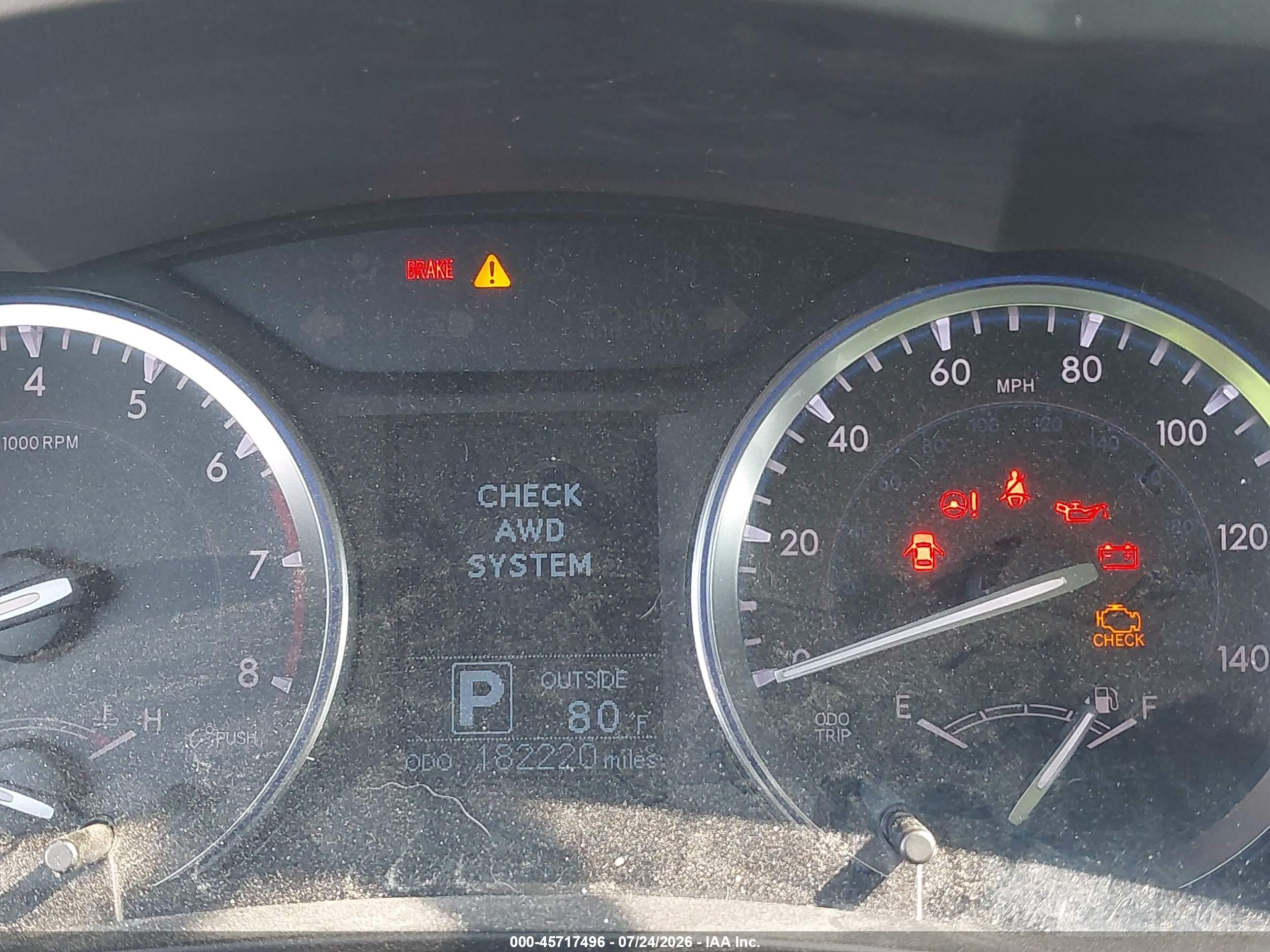 2015 Toyota Highlander Le Plus V6 Gray vin: 5TDBKRFH5FS084276