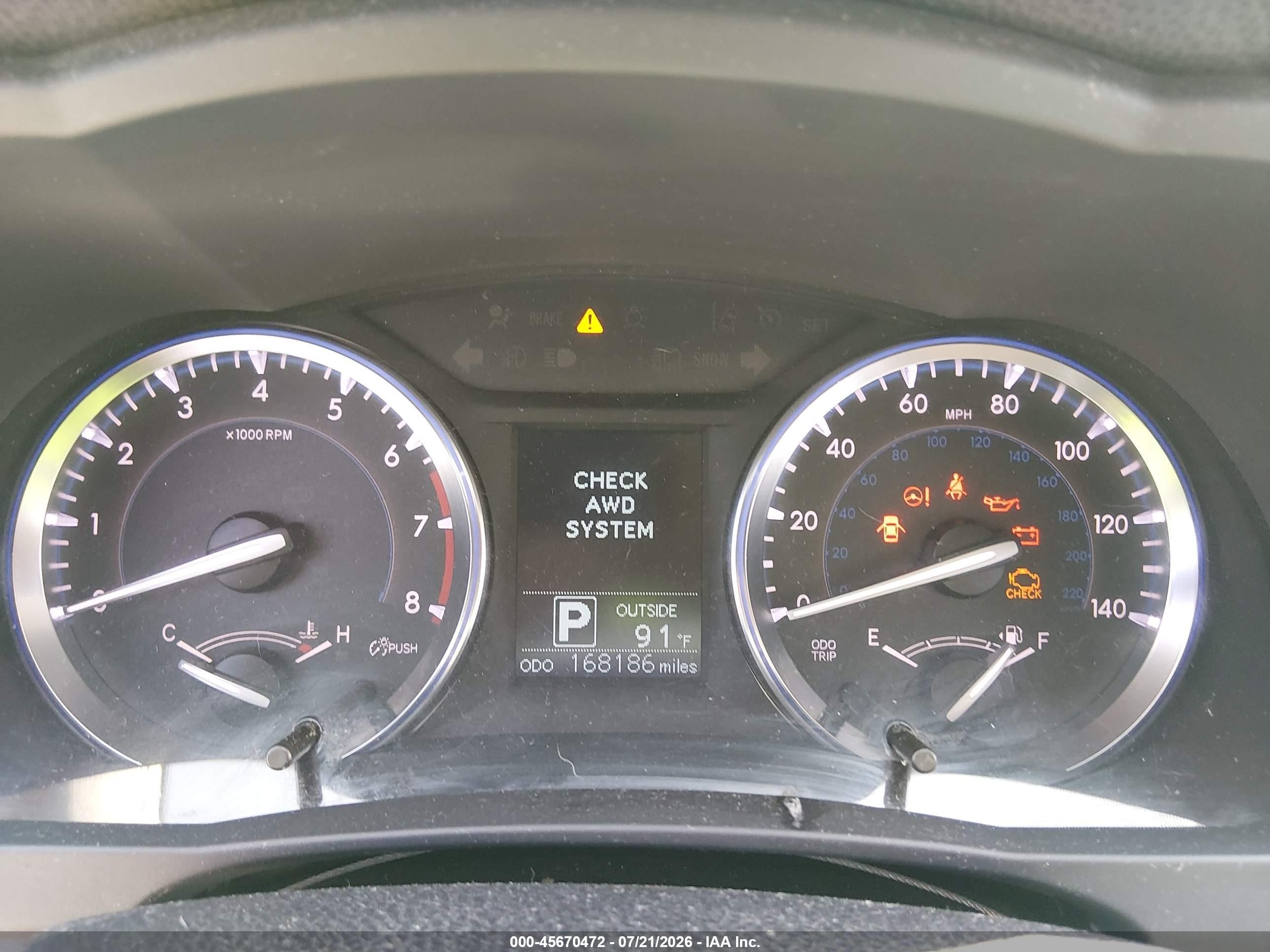 2015 Toyota Highlander Le Plus V6 Черный vin: 5TDBKRFH5FS145738