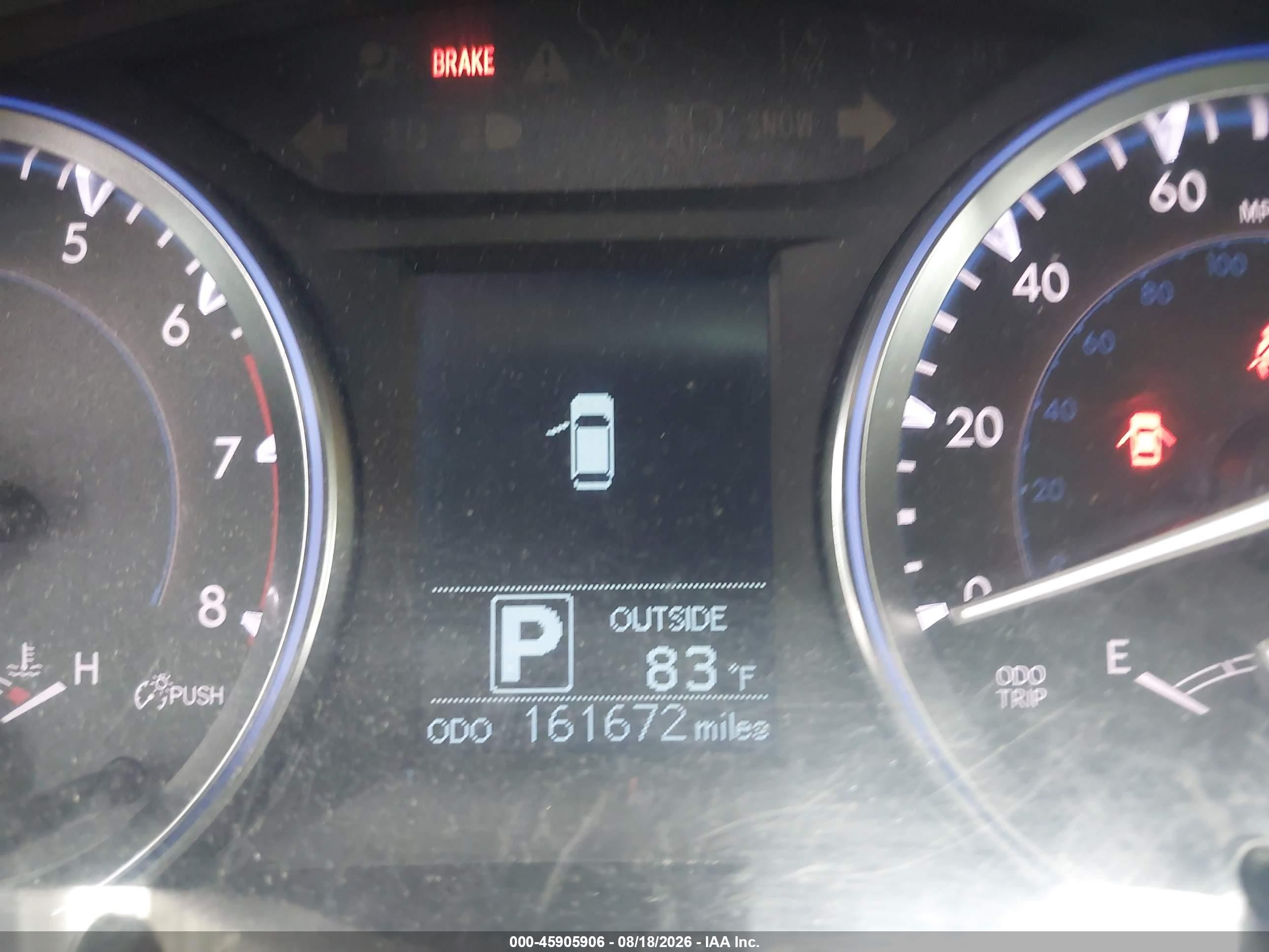 2015 Toyota Highlander Le Plus V6 Silver vin: 5TDBKRFH6FS112442