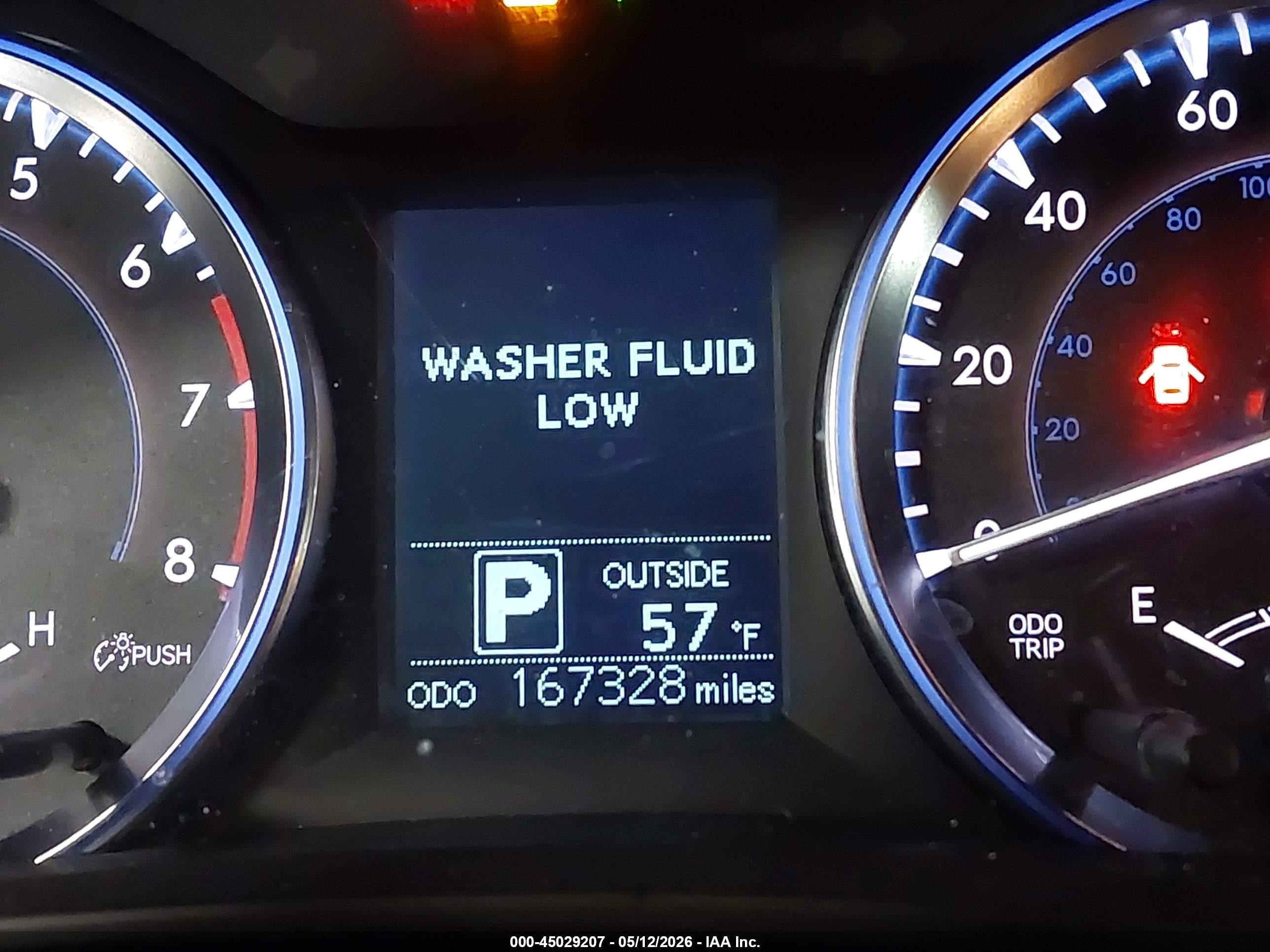 2015 Toyota Highlander Le V6 Blue vin: 5TDBKRFH6FS142265