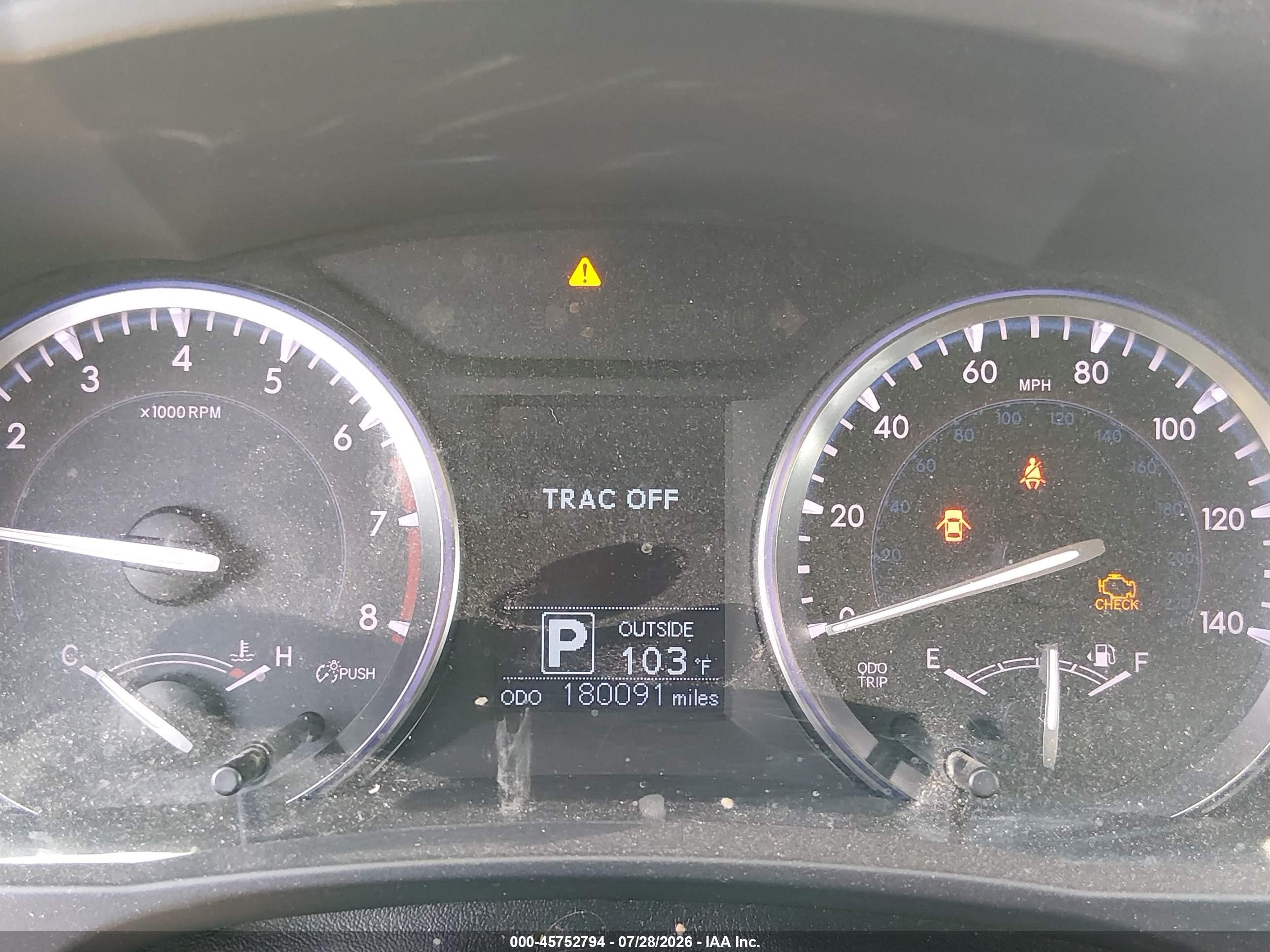 2014 Toyota Highlander Le V6 Gray vin: 5TDBKRFH9ES045172