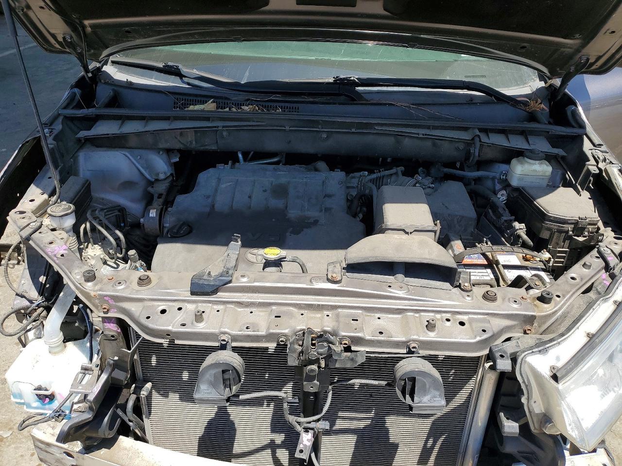 2015 Toyota Highlander Le Plus Серый vin: 5TDBKRFH9FS170318