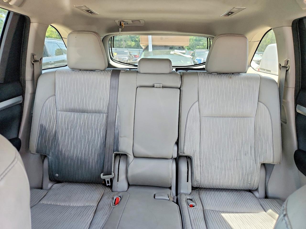2015 Toyota Highlander Le Plus Gray vin: 5TDBKRFHXFS088291