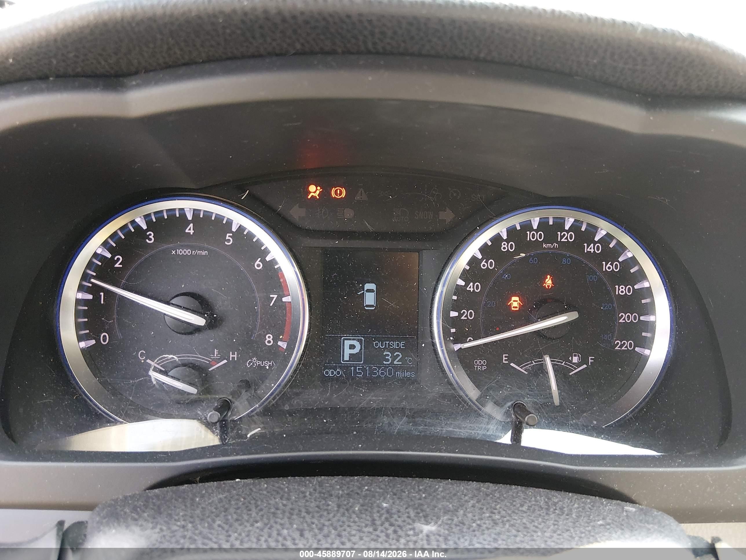 2015 Toyota Highlander Le Black vin: 5TDBKRFHXFS139031