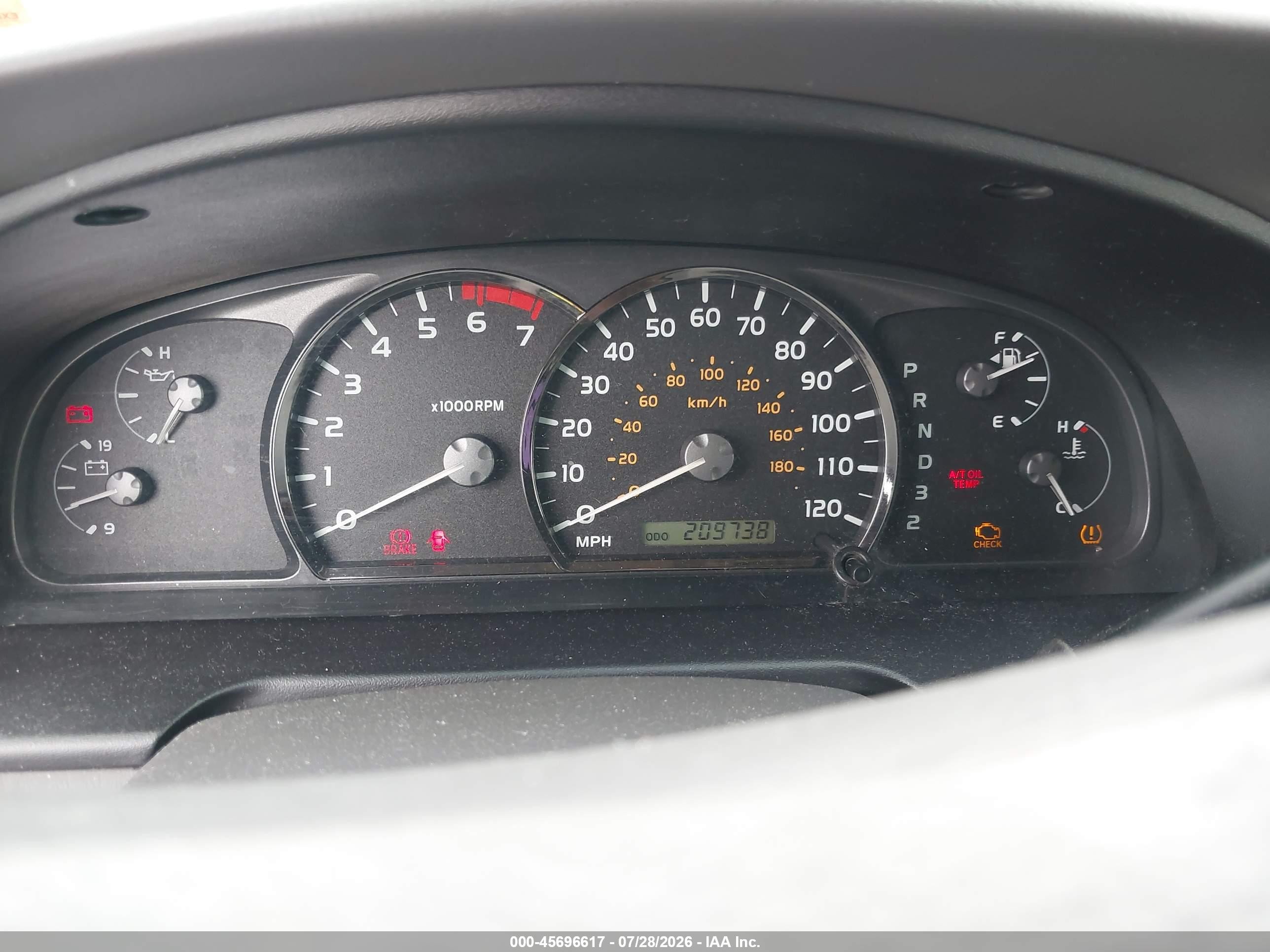 2006 Toyota Sequoia Sr5 V8 Gray vin: 5TDBT44A16S260424