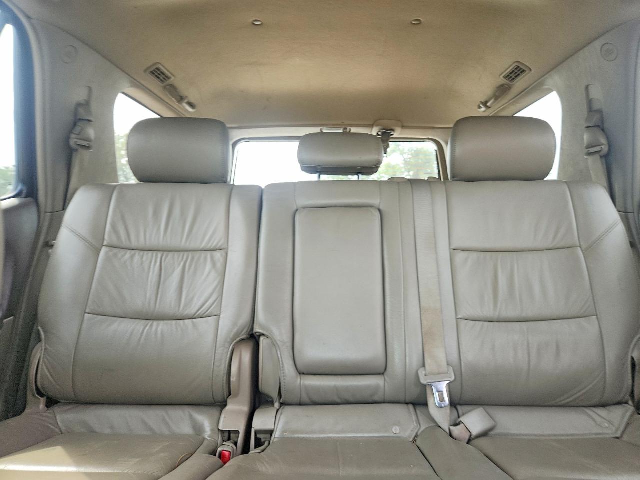 2007 Toyota Sequoia Sr5 Blue vin: 5TDBT44A17S282344