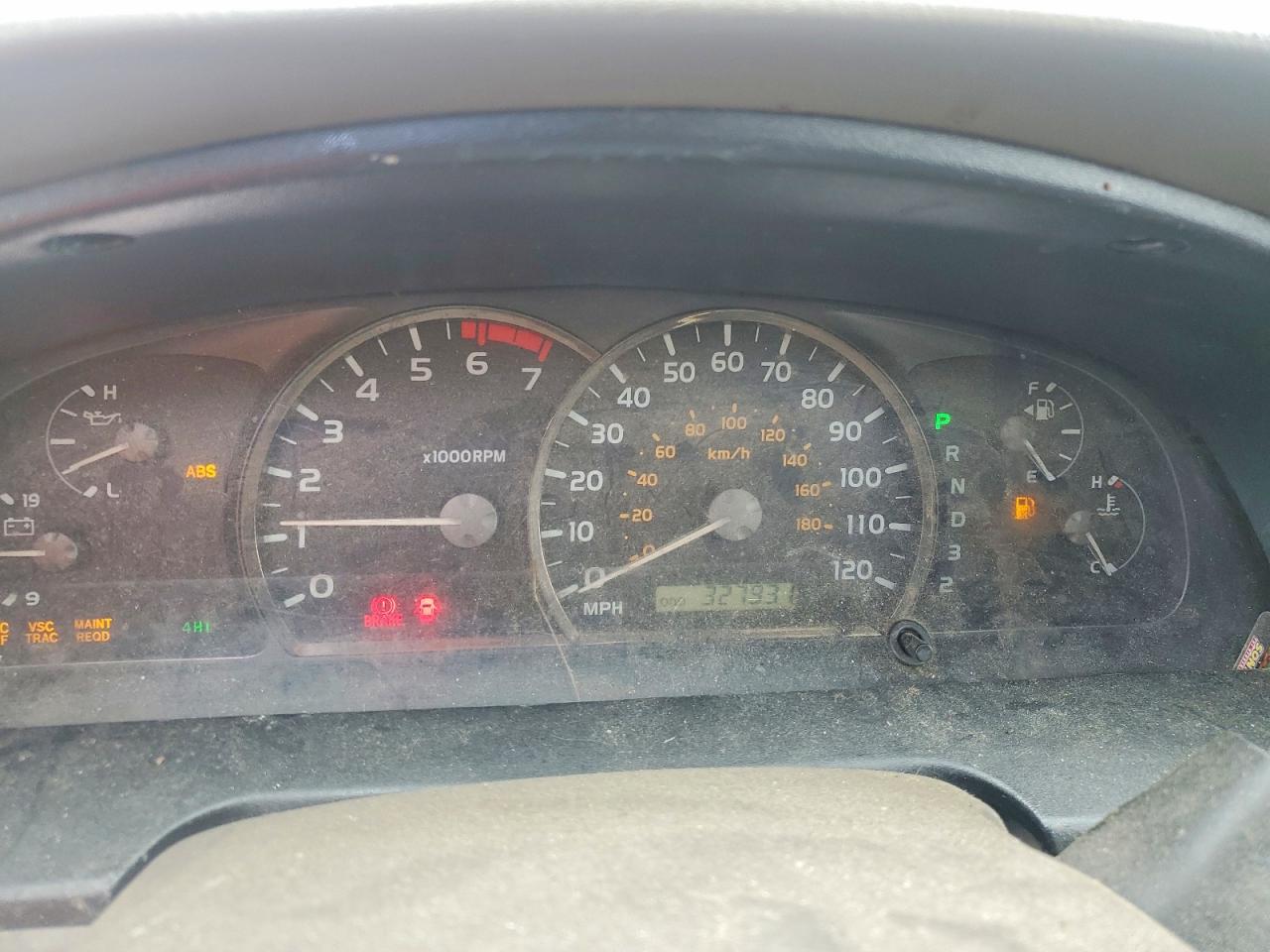 2007 Toyota Sequoia Sr5 Black vin: 5TDBT44A47S279163