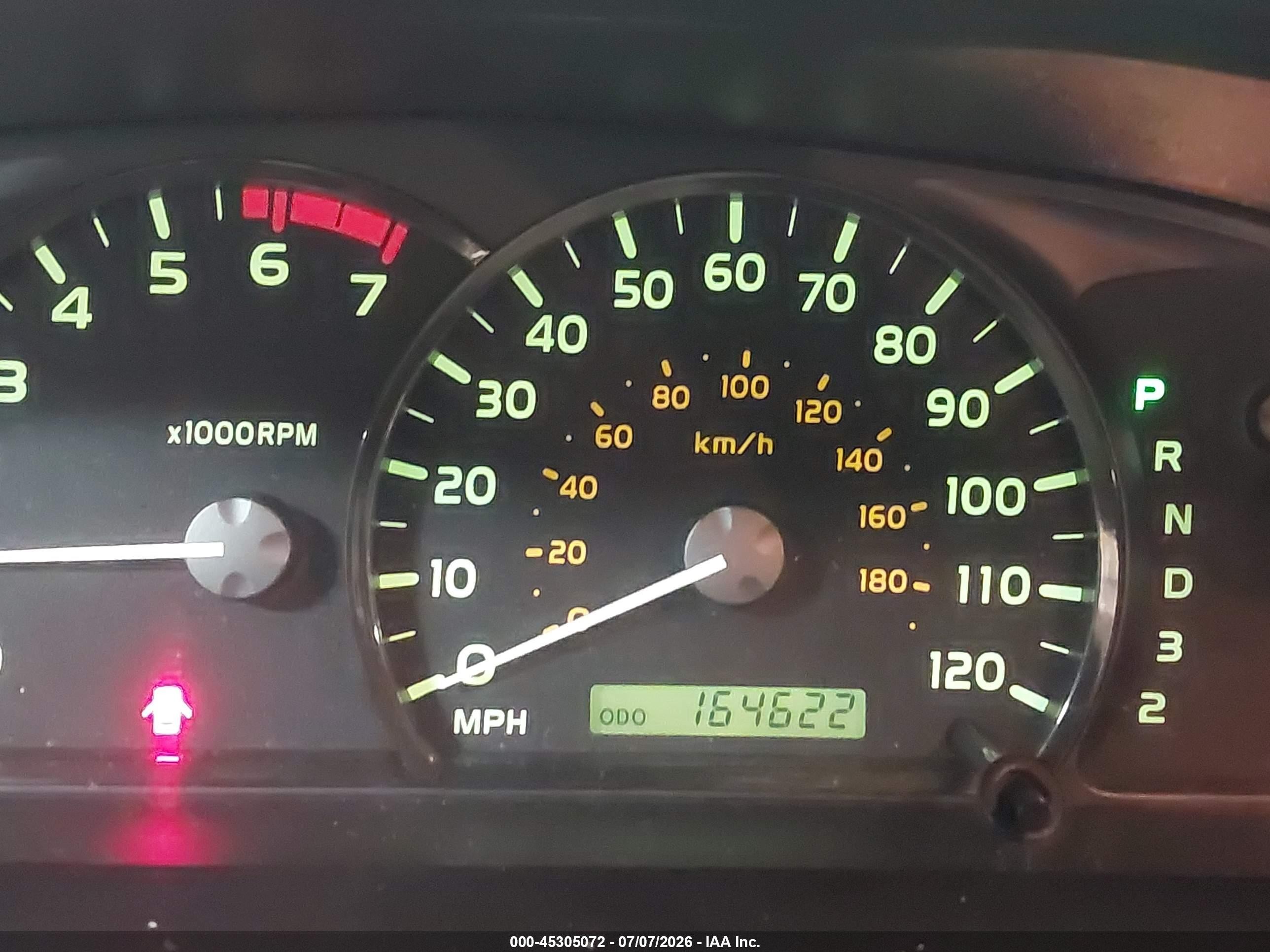 2007 Toyota Sequoia Sr5 V8 White vin: 5TDBT44A47S283780