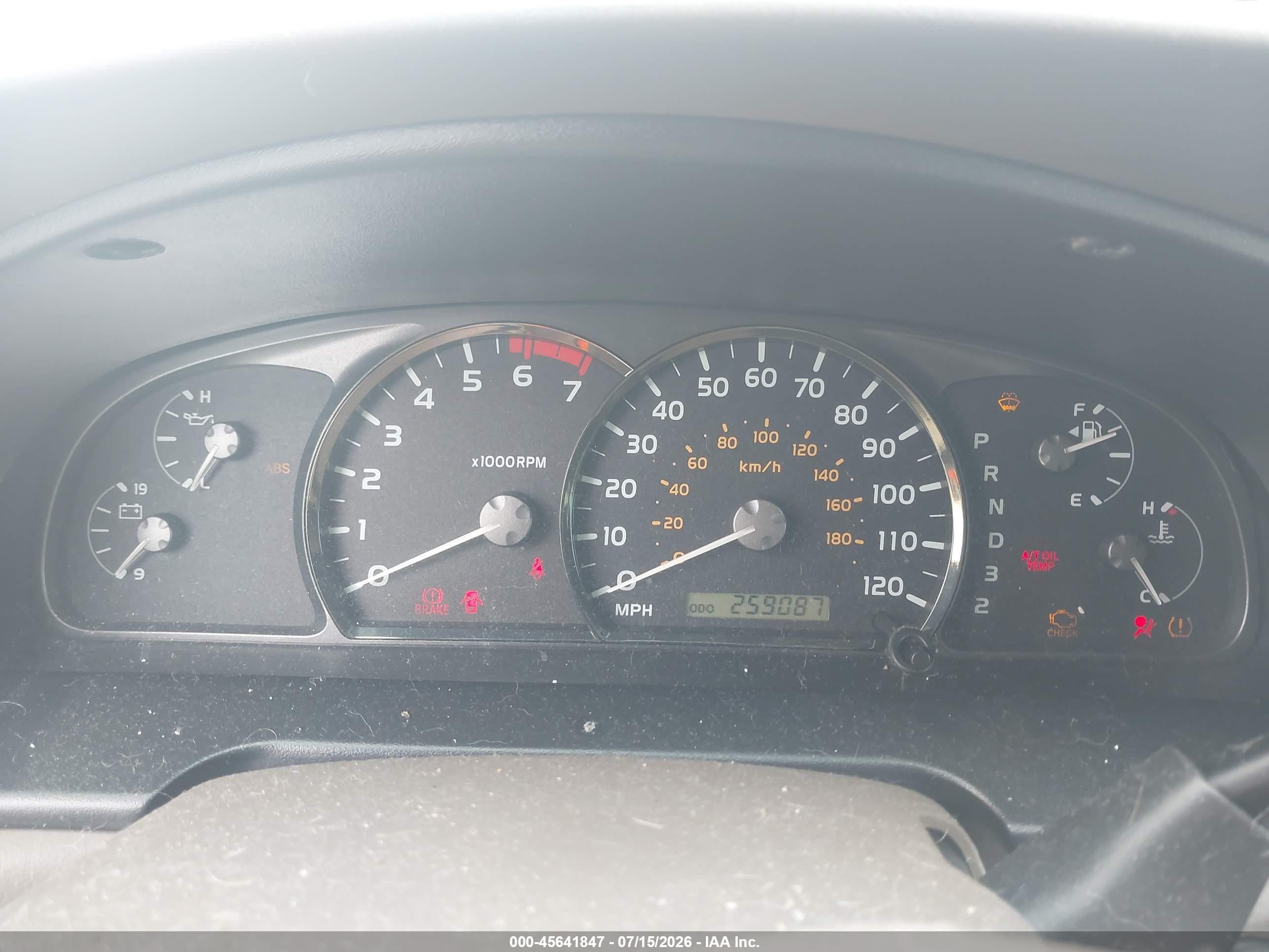 2007 Toyota Sequoia Sr5 Черный vin: 5TDBT44A47S291667