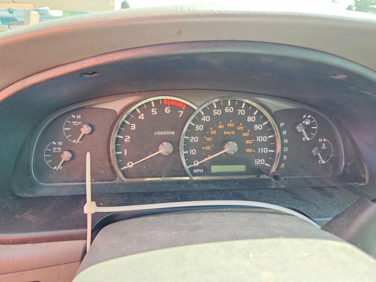 2005 Toyota Sequoia Sr5 Blue vin: 5TDBT44A55S237985