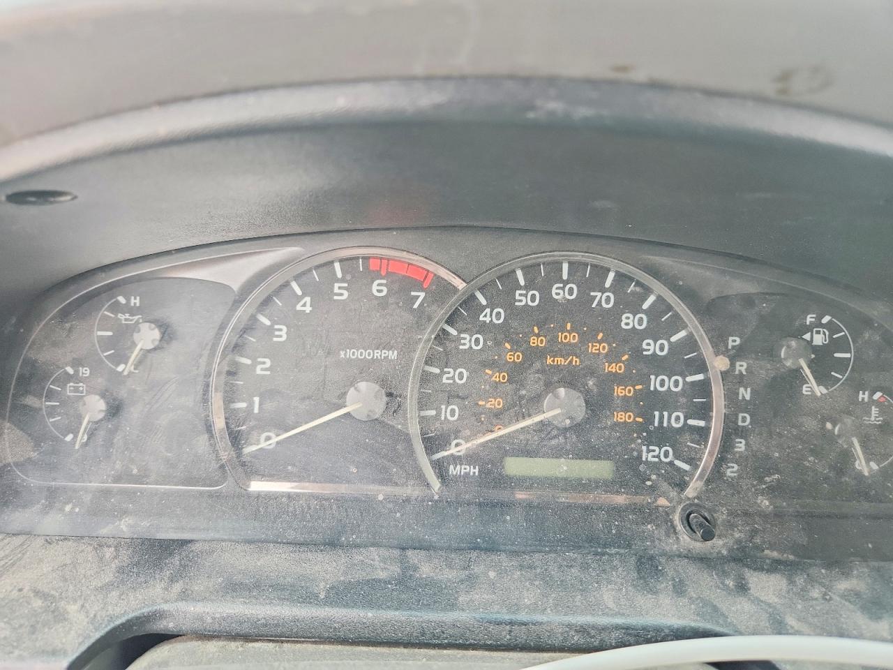 2006 Toyota Sequoia Sr5 Red vin: 5TDBT44A76S266423