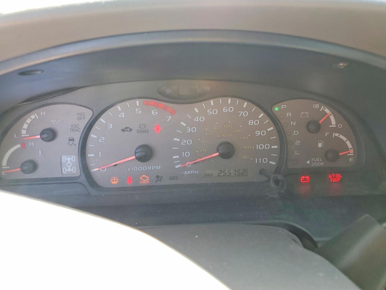 2003 Toyota Sequoia Sr5 Blue vin: 5TDBT44A83S203584