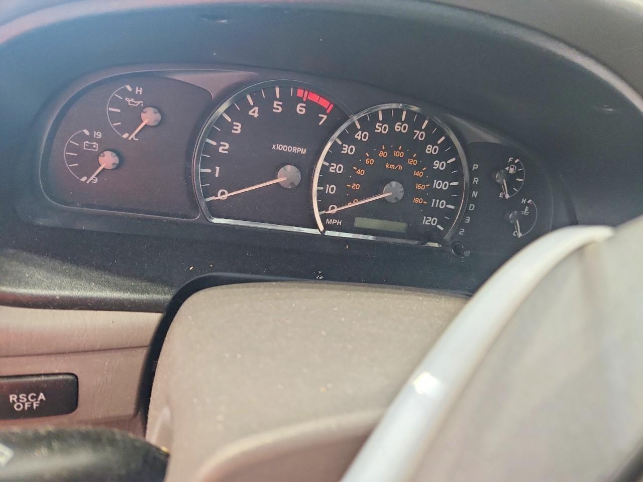 2006 Toyota Sequoia Sr5 Желто-коричневый vin: 5TDBT44A96S263068