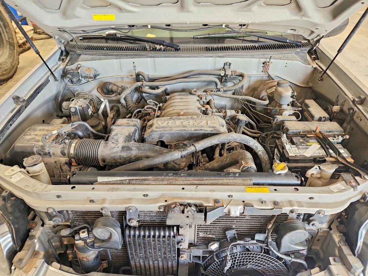 2006 Toyota Sequoia Sr5 Желто-коричневый vin: 5TDBT44A96S263068