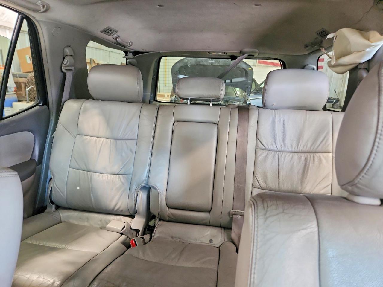 2006 Toyota Sequoia Sr5 Желто-коричневый vin: 5TDBT44A96S263068