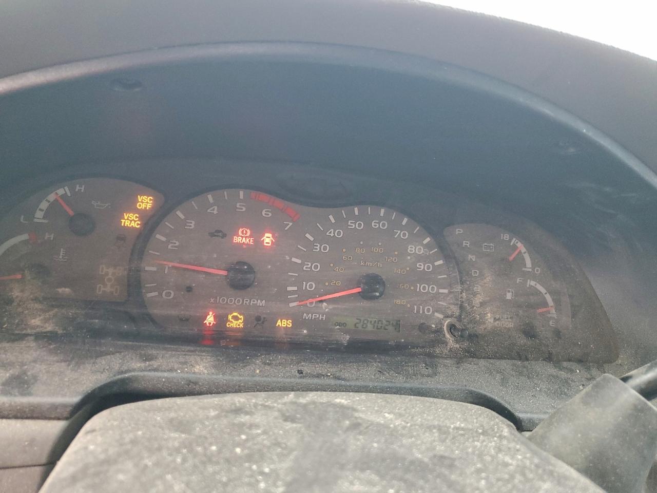 2003 Toyota Sequoia Sr5 Blue vin: 5TDBT44AX3S150841