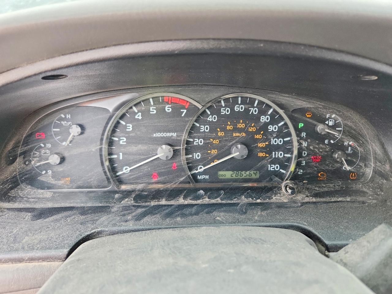 2005 Toyota Sequoia Sr5 Turquoise vin: 5TDBT44AX5S243846