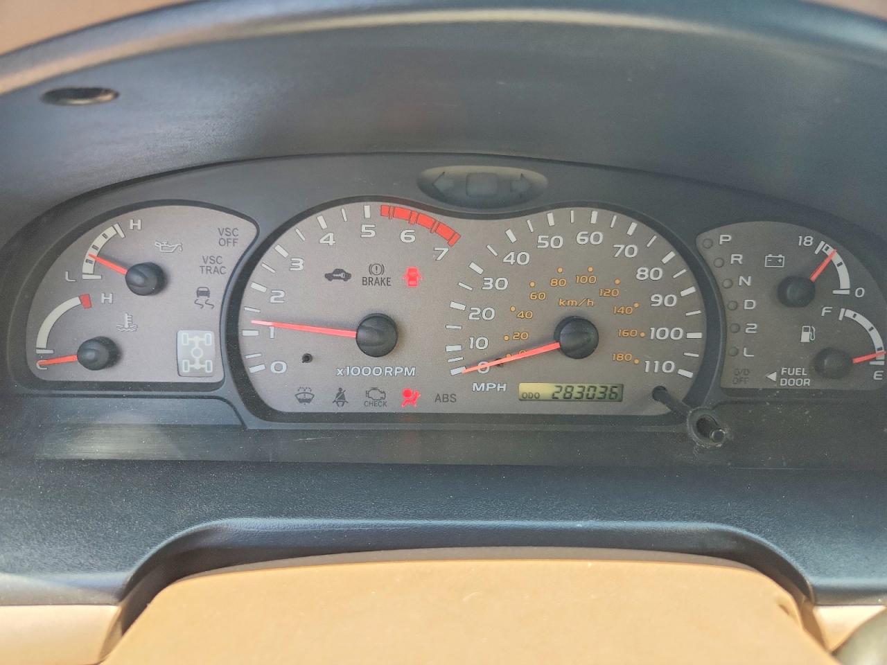 2001 Toyota Sequoia Limited Black vin: 5TDBT48A01S023846