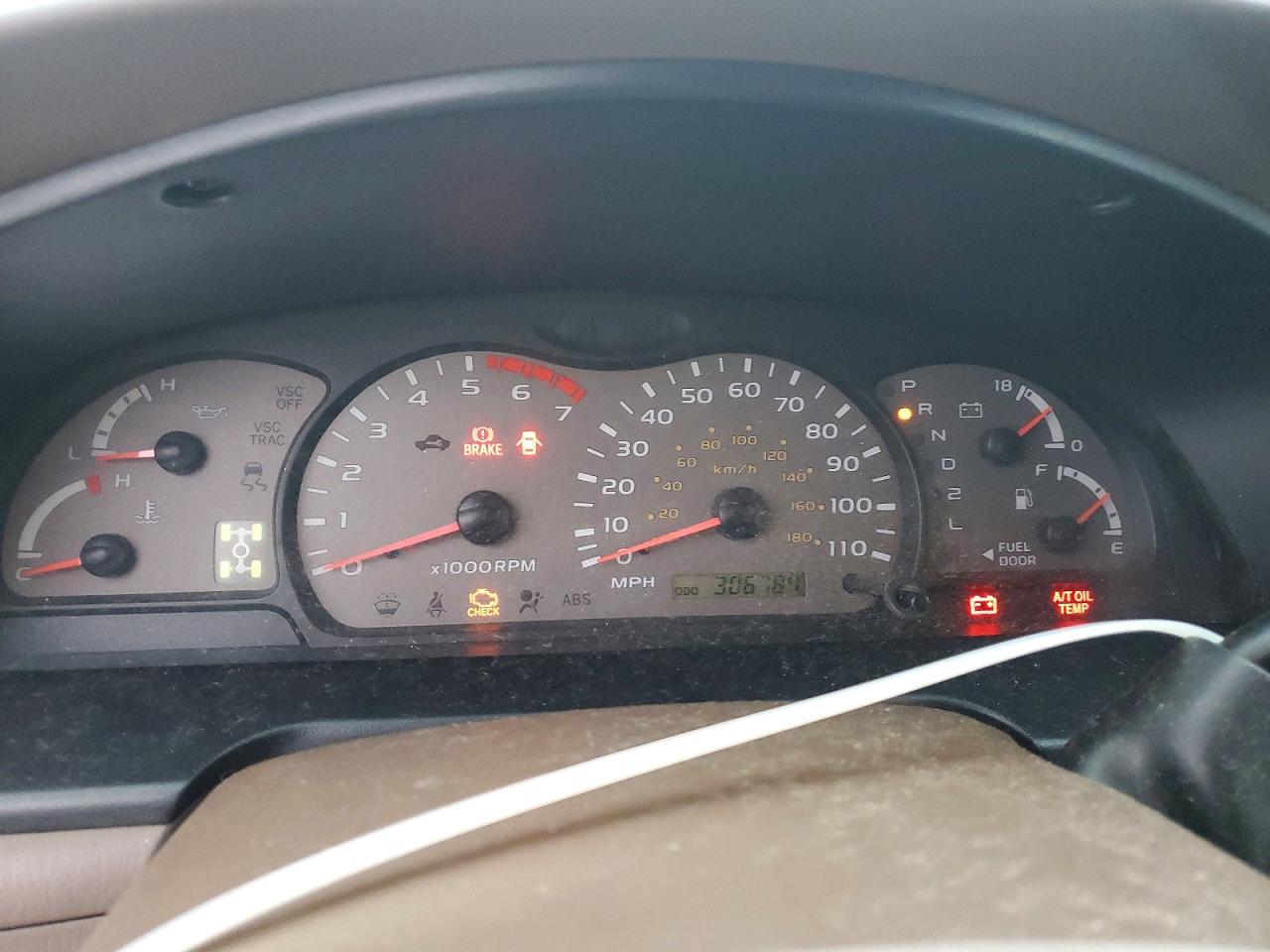 2004 Toyota Sequoia Limited Черный vin: 5TDBT48A14S212610