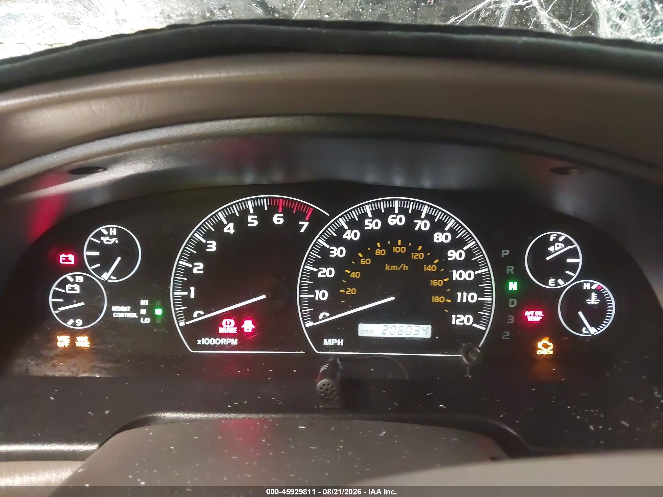 2007 Toyota Sequoia Limited Black vin: 5TDBT48A17S287005