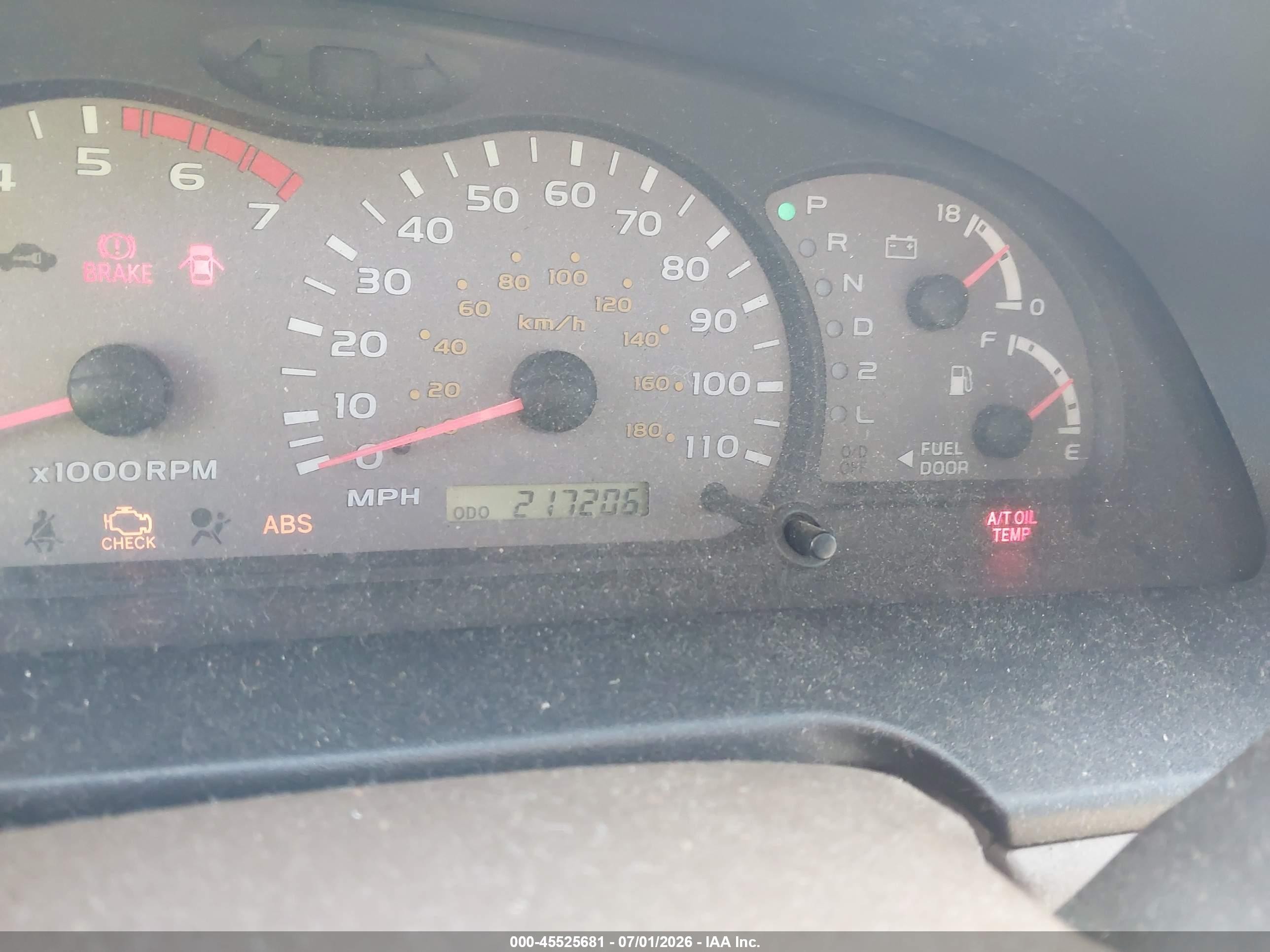 2001 Toyota Sequoia Limited V8 Gold vin: 5TDBT48A21S008006