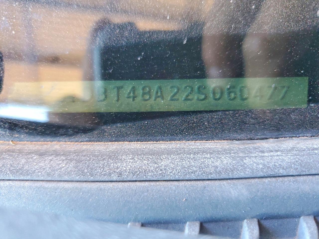 2002 Toyota Sequoia Limited Blue vin: 5TDBT48A22S060477