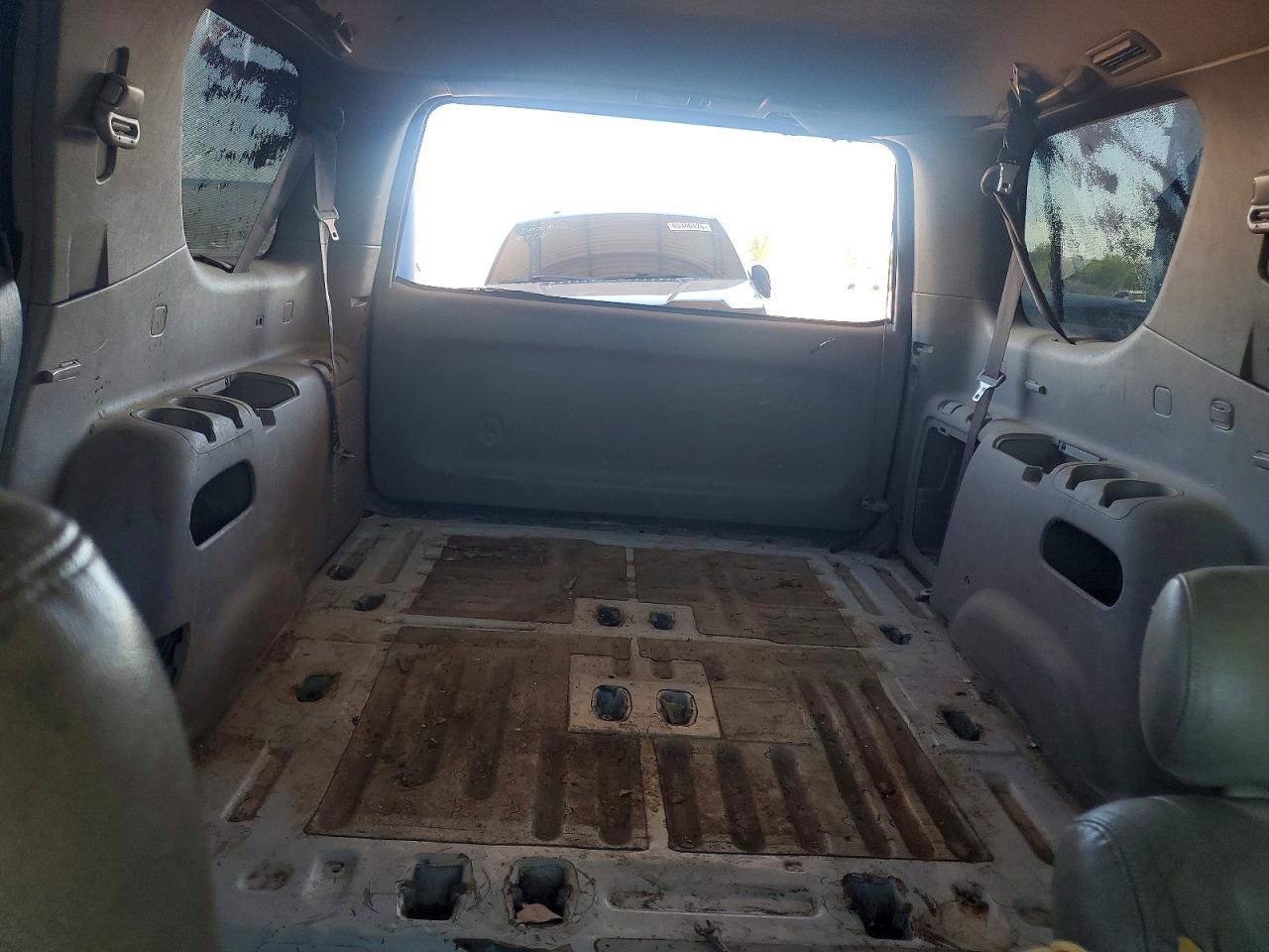 2002 Toyota Sequoia Limited Blue vin: 5TDBT48A22S060477