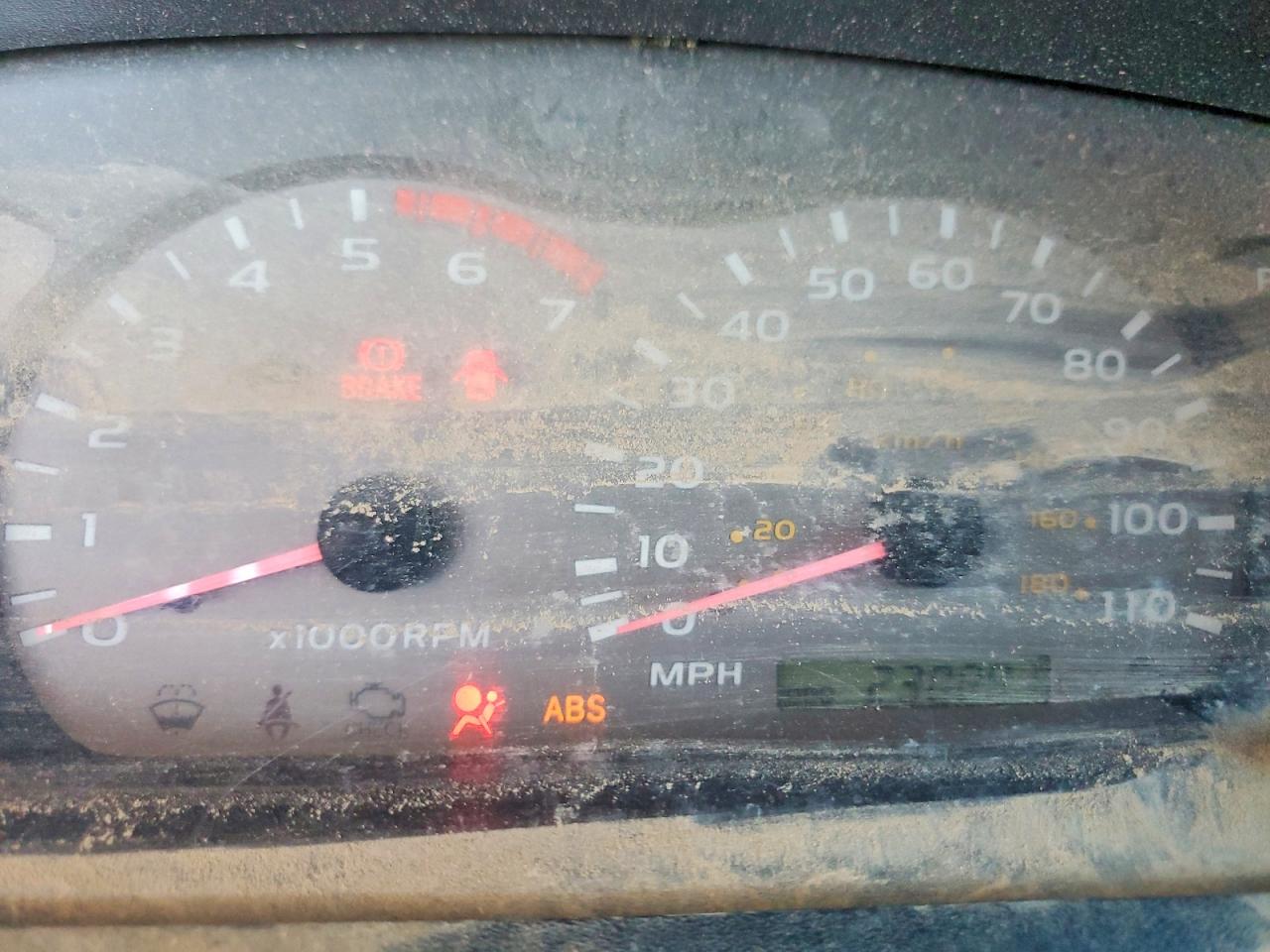2002 Toyota Sequoia Limited Blue vin: 5TDBT48A22S060477