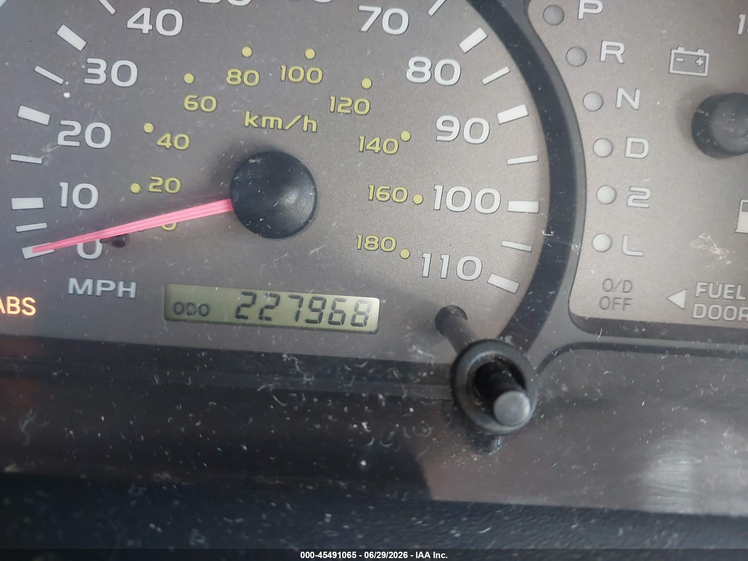 2004 Toyota Sequoia Limited V8 Gray vin: 5TDBT48A24S216536