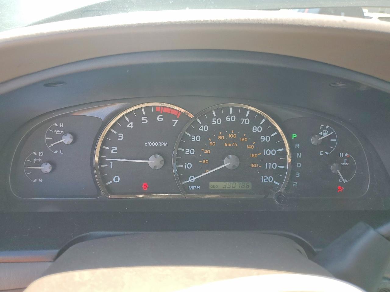 2006 Toyota Sequoia Limited Green vin: 5TDBT48A26S269174