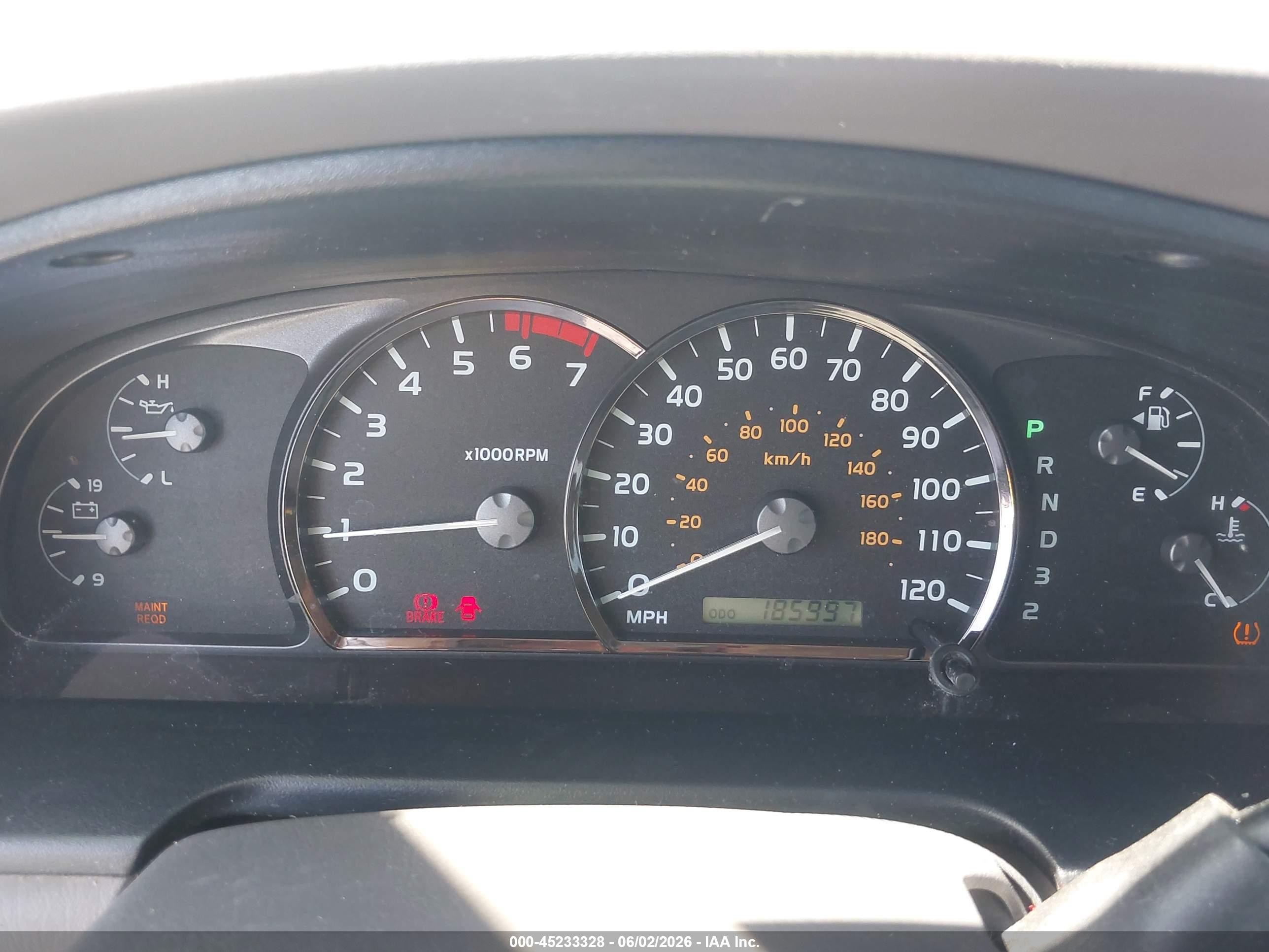 2006 Toyota Sequoia Limited V8 Gray vin: 5TDBT48A36S265926