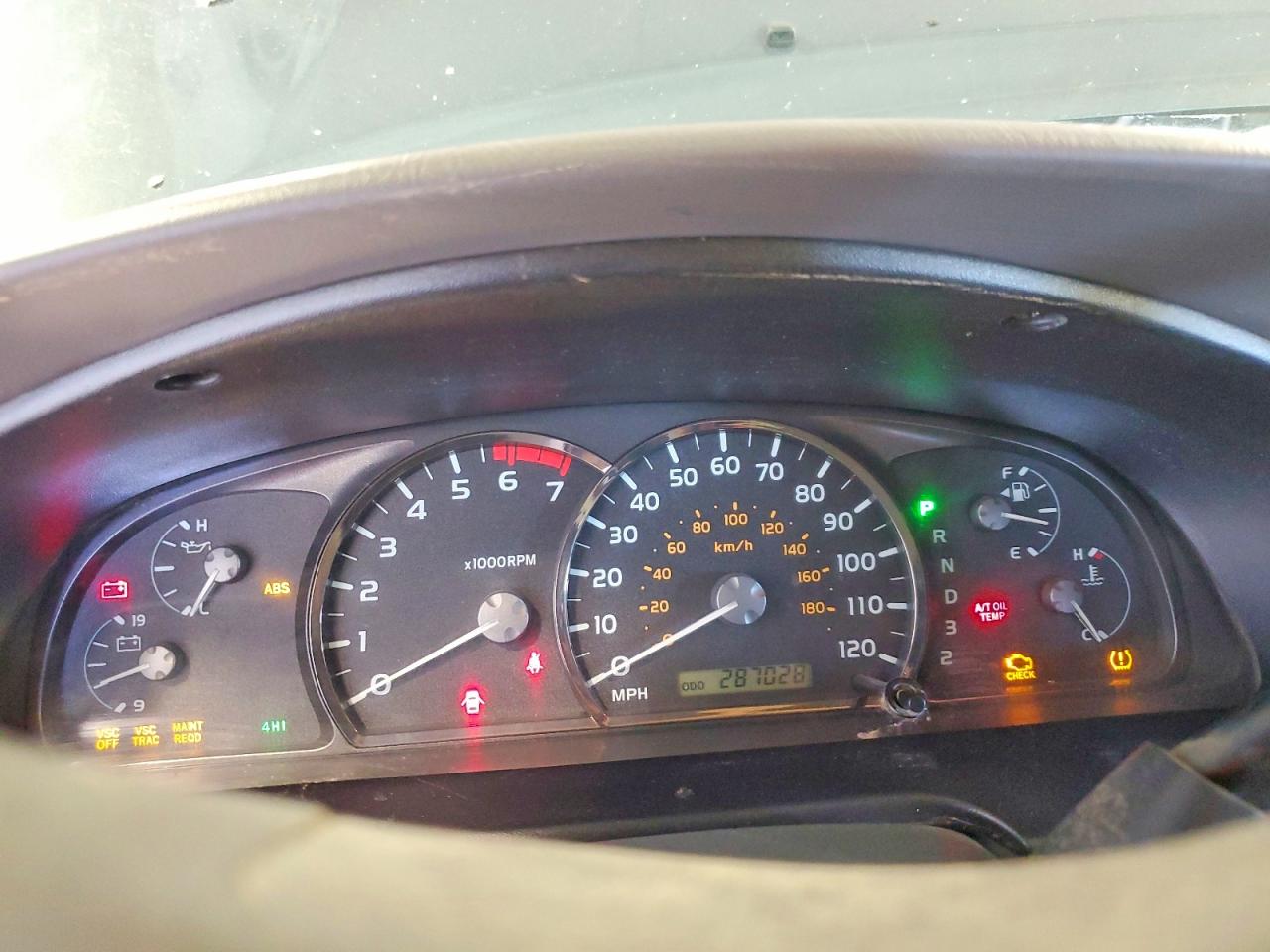 2006 Toyota Sequoia Limited Blue vin: 5TDBT48A36S268325