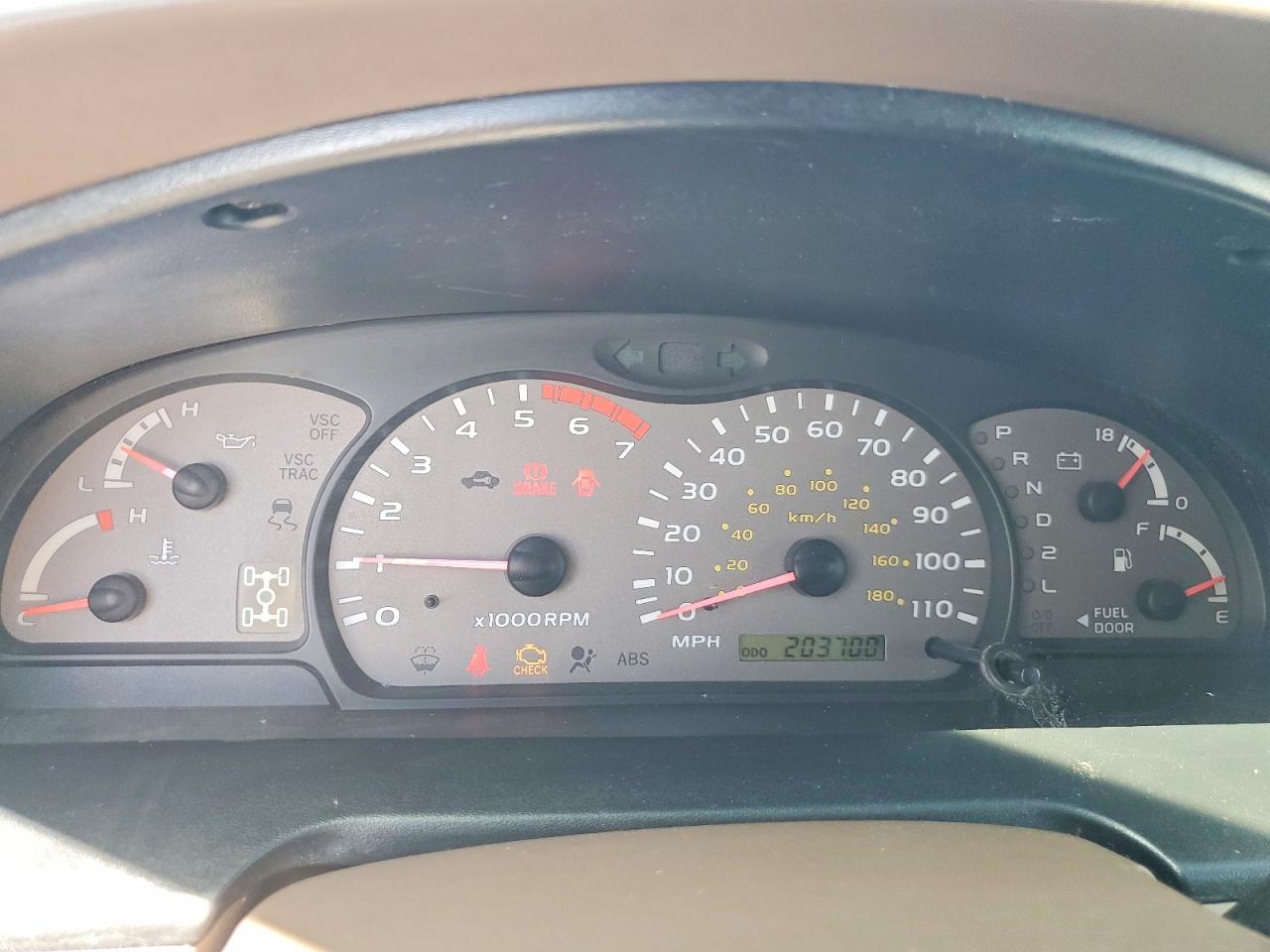 2002 Toyota Sequoia Limited Black vin: 5TDBT48A42S097644