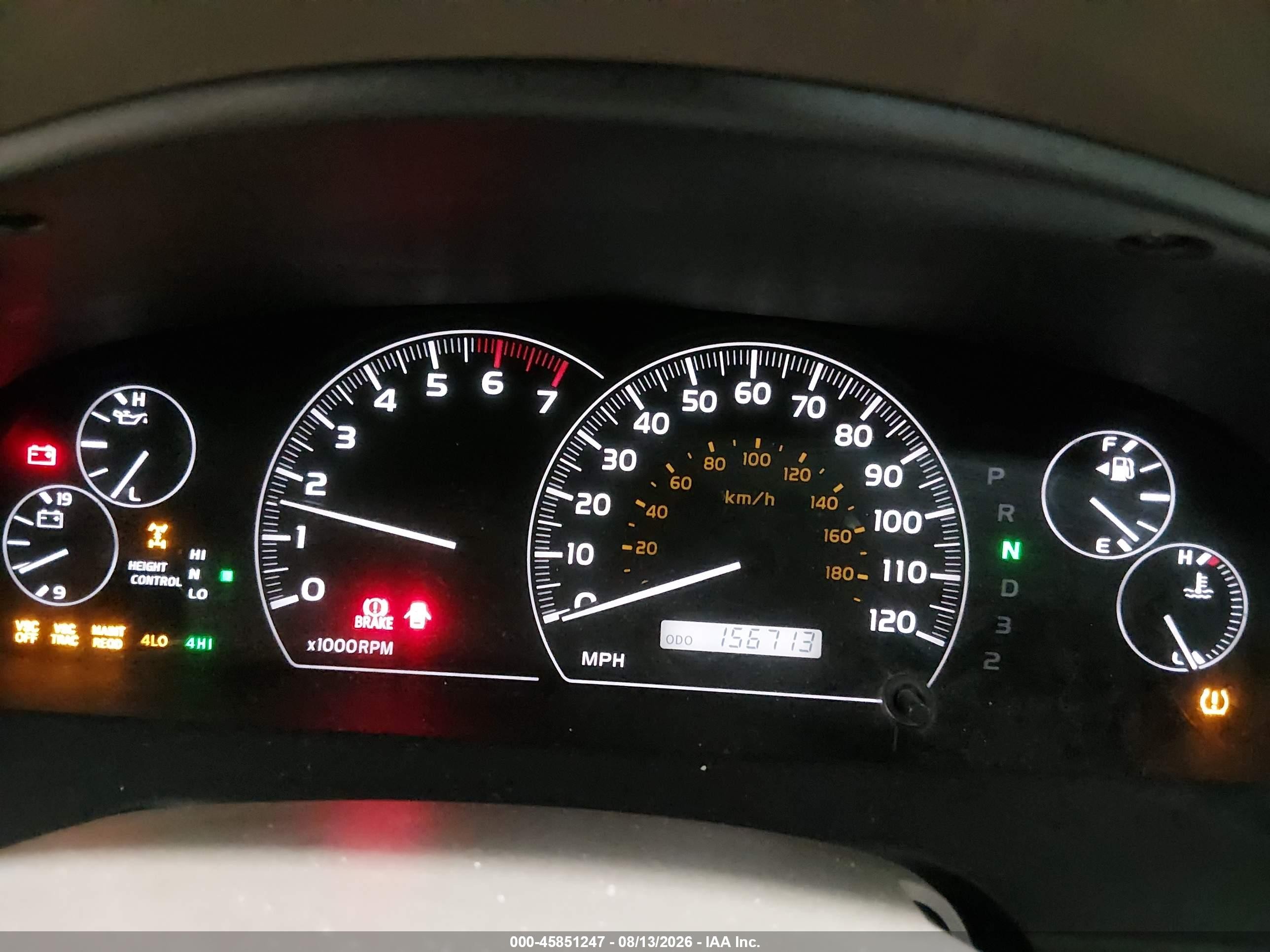2005 Toyota Sequoia Limited V8 Черный vin: 5TDBT48A45S252228