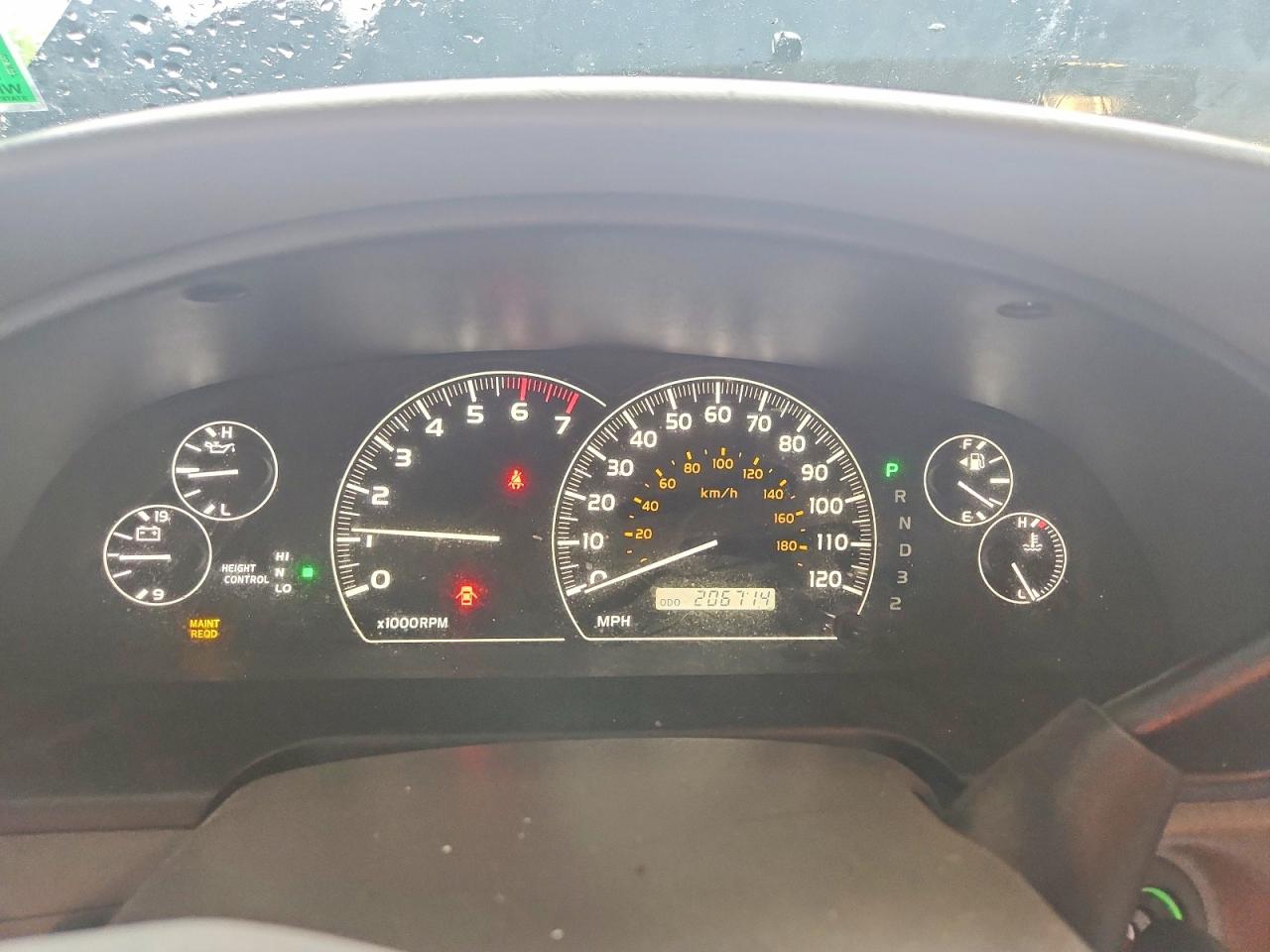 2006 Toyota Sequoia Limited Blue vin: 5TDBT48A46S258595