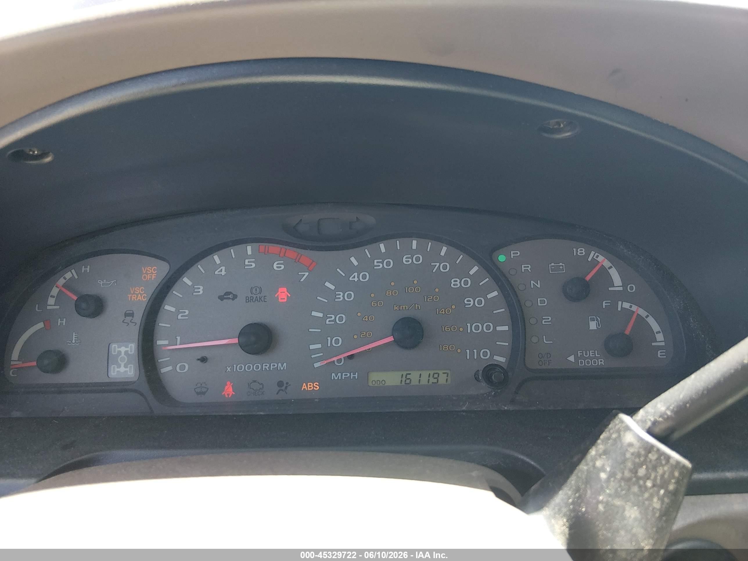 2001 Toyota Sequoia Limited V8 Черный vin: 5TDBT48A51S044403