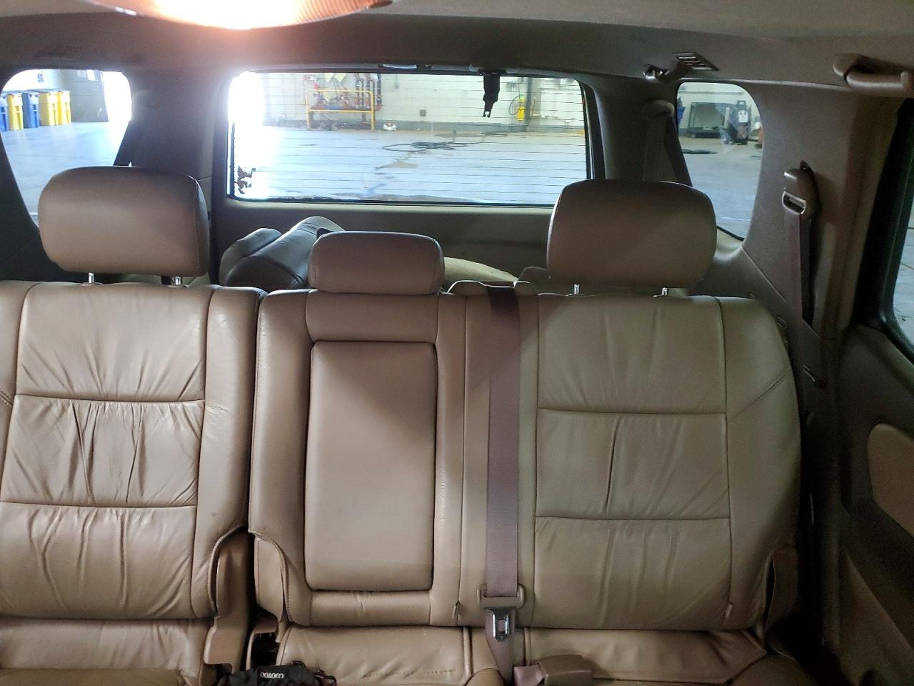 2001 Toyota Sequoia Limited Black vin: 5TDBT48A71S013458