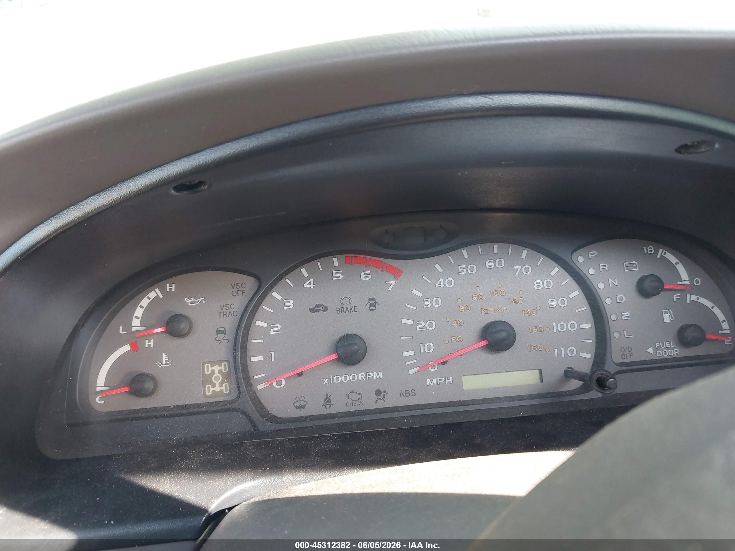 2001 Toyota Sequoia Limited V8 Gray vin: 5TDBT48A71S026890