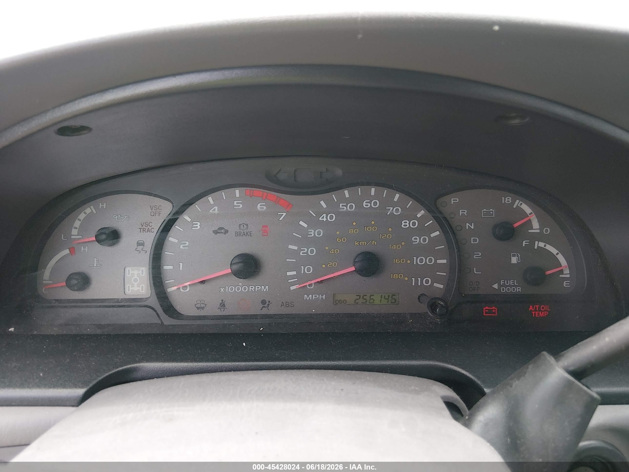 2002 Toyota Sequoia Limited V8 Gray vin: 5TDBT48A72S085889