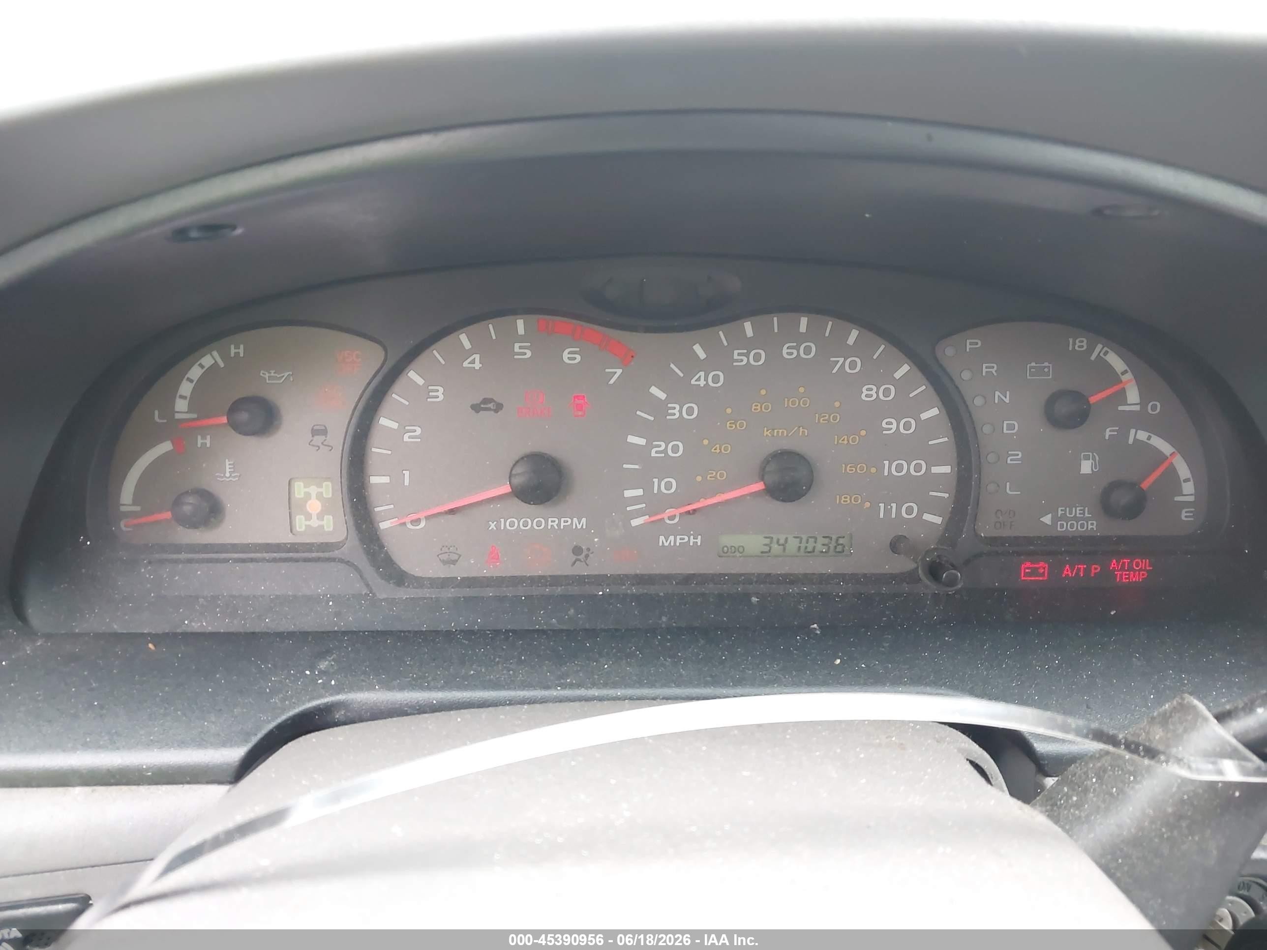 2003 Toyota Sequoia Limited V8 Silver vin: 5TDBT48A73S145669