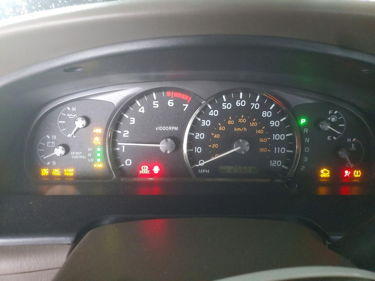 2005 Toyota Sequoia Limited Black vin: 5TDBT48A75S234404