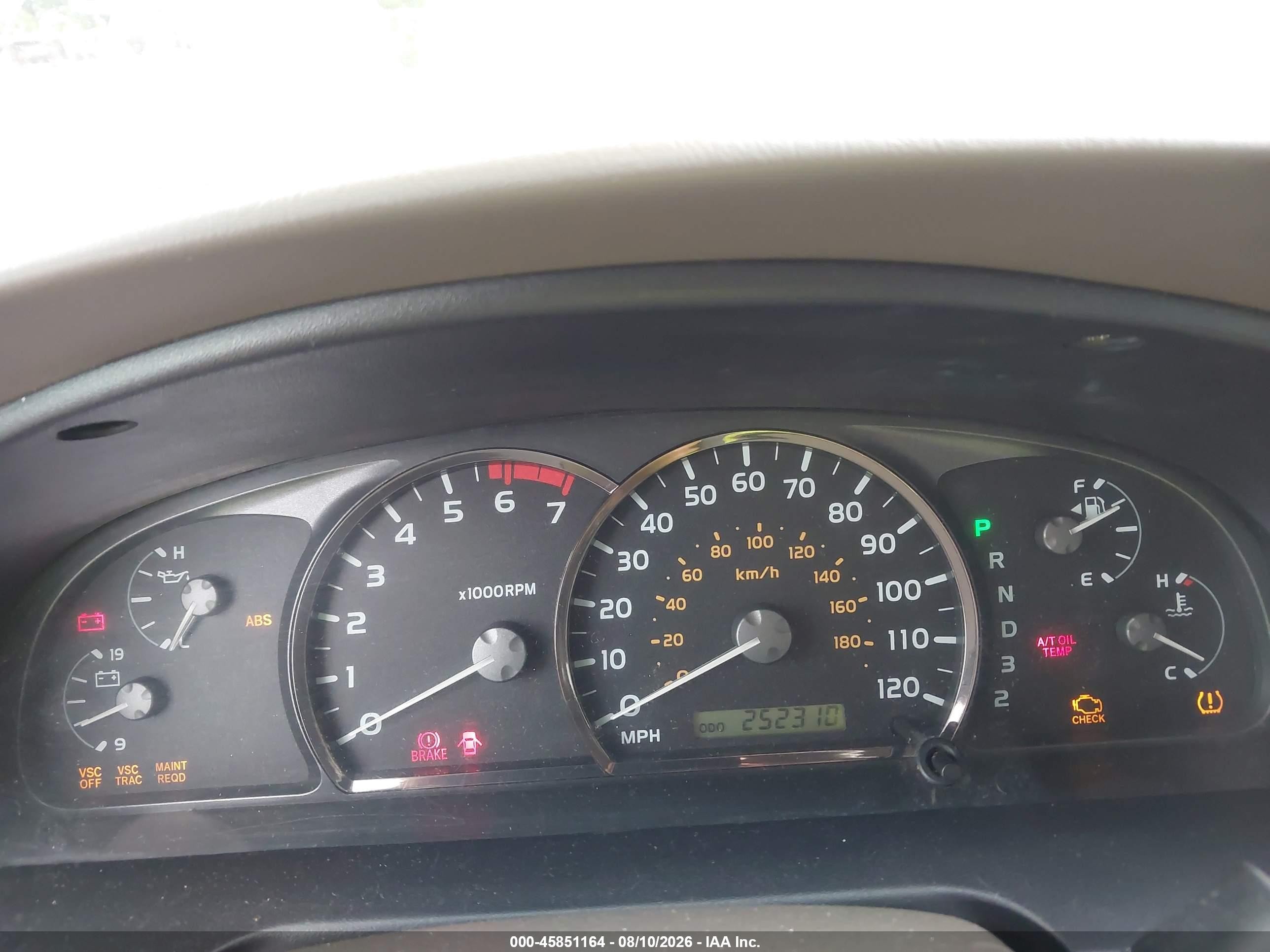 2005 Toyota Sequoia Limited V8 White vin: 5TDBT48A85S241331