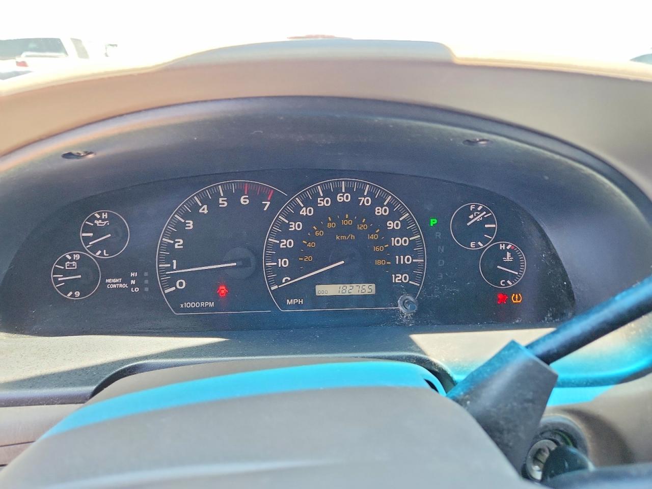 2005 Toyota Sequoia Limited Teal vin: 5TDBT48A95S235442