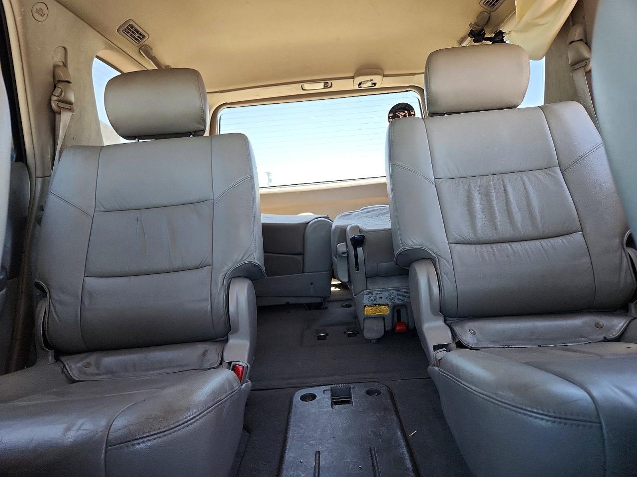 2005 Toyota Sequoia Limited Teal vin: 5TDBT48A95S235442