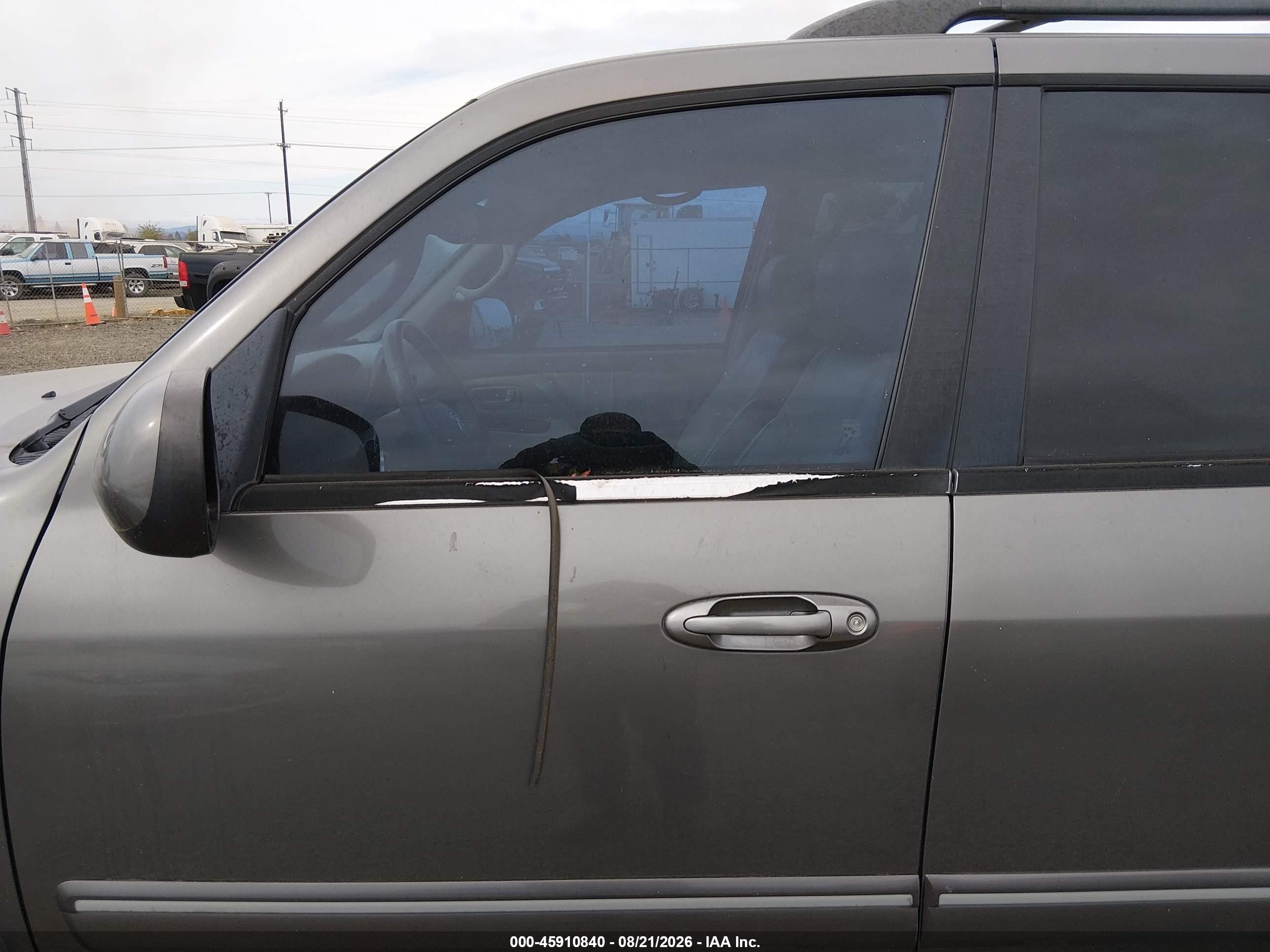 2006 Toyota Sequoia Limited V8 Brown vin: 5TDBT48A96S270788
