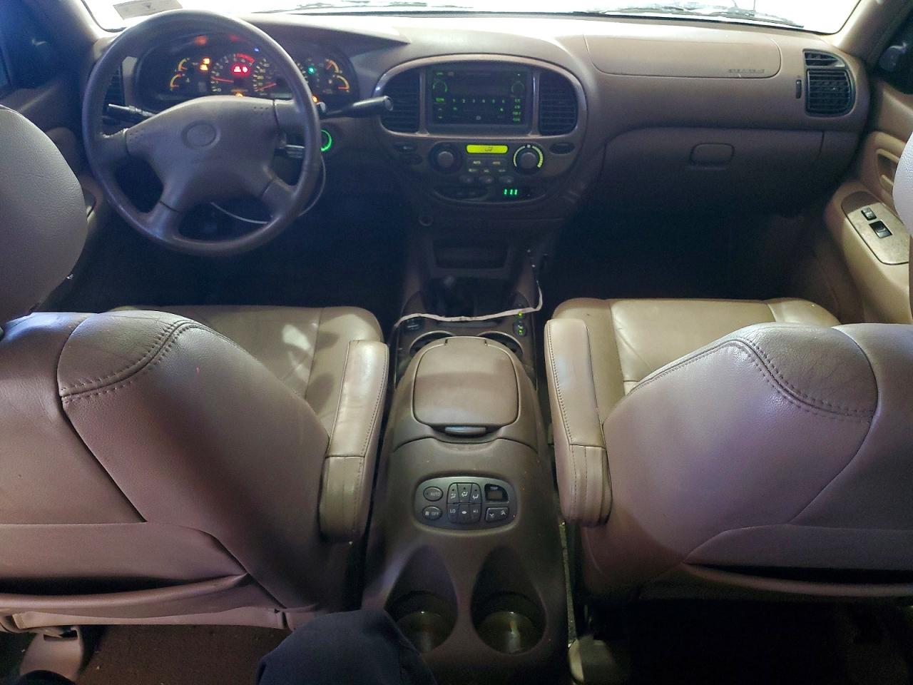 2002 Toyota Sequoia Limited White vin: 5TDBT48AX2S118142