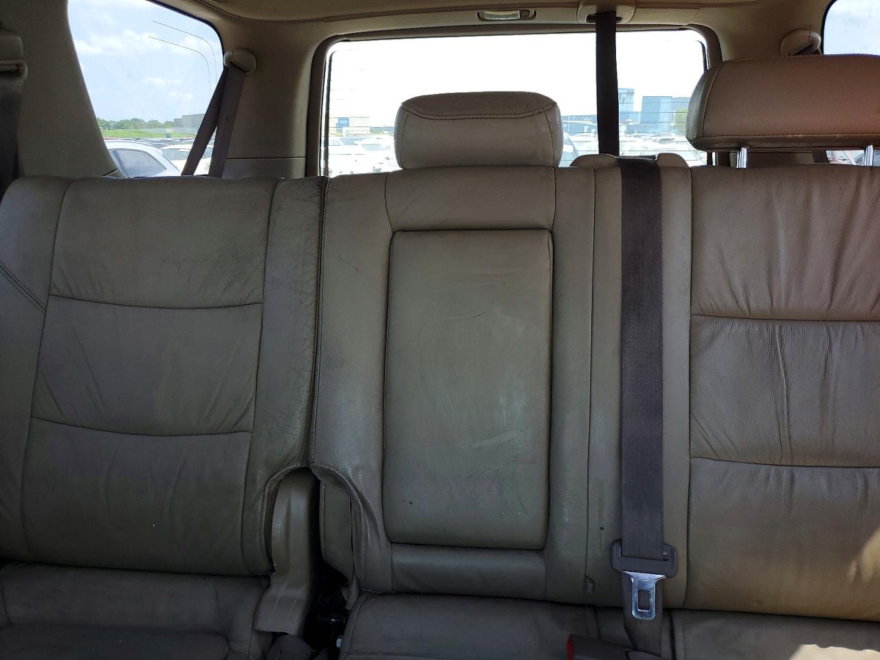 2003 Toyota Sequoia Limited Black vin: 5TDBT48AX3S153636