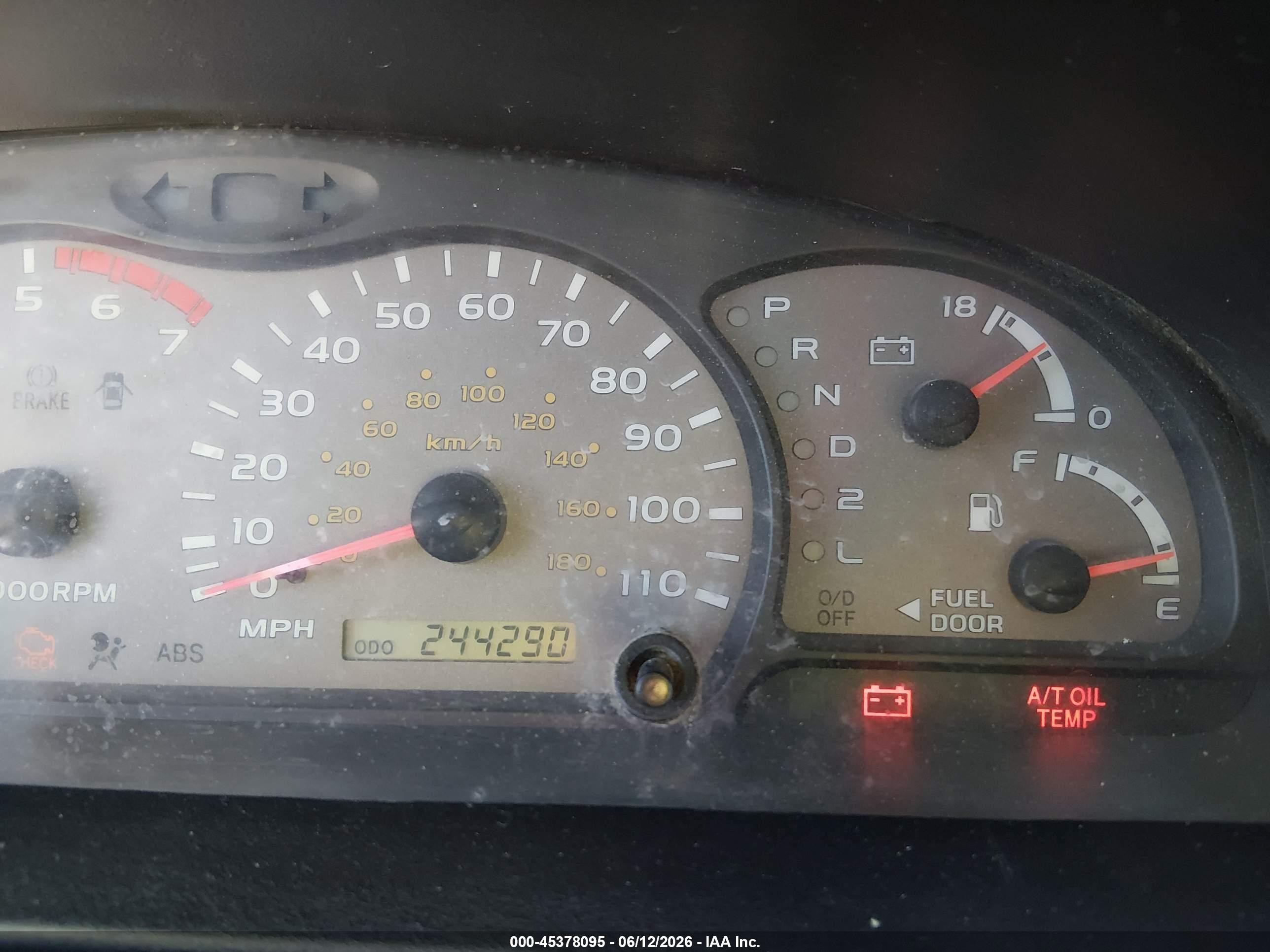2003 Toyota Sequoia Limited V8 Gray vin: 5TDBT48AX3S160411