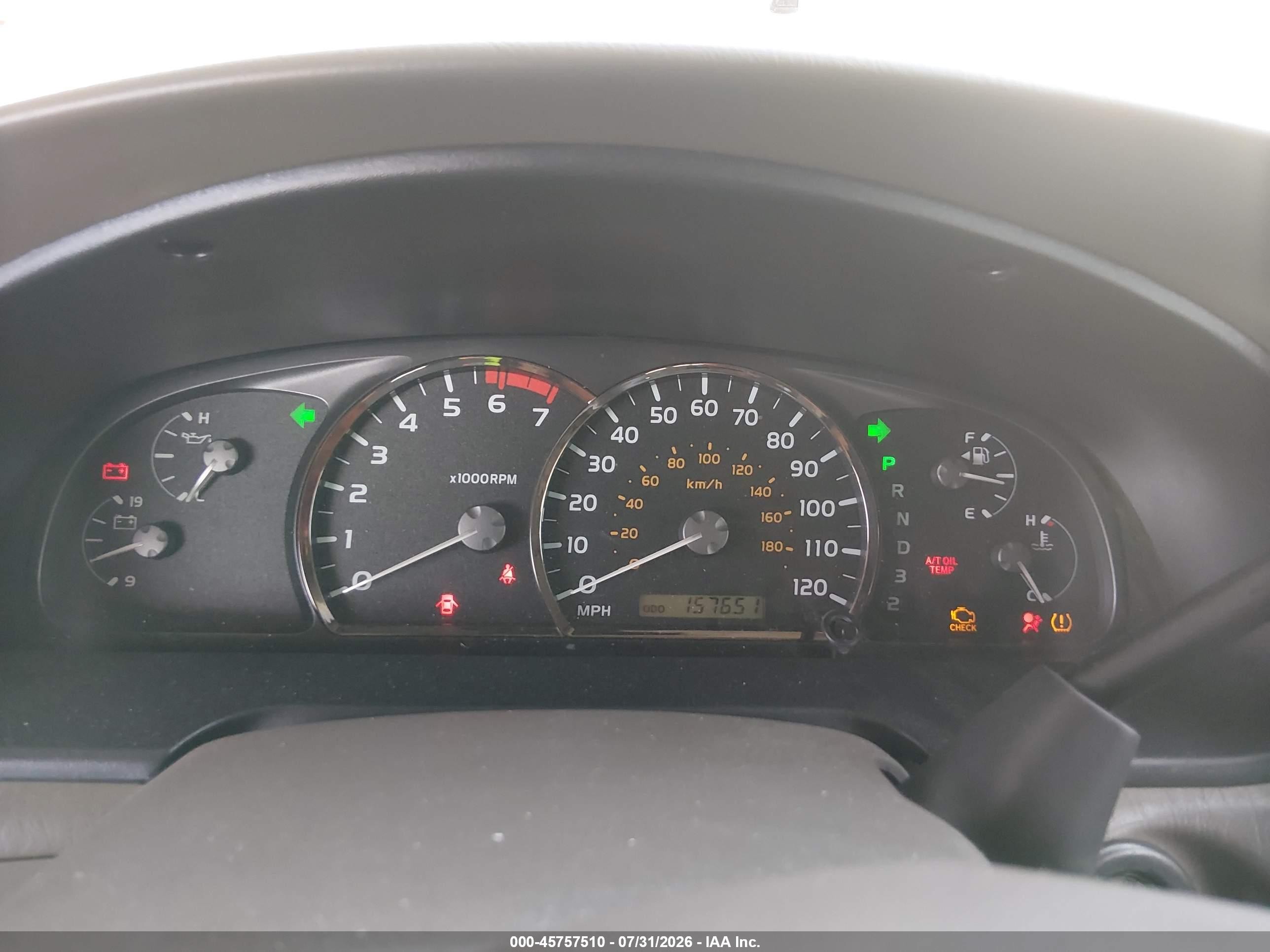 2005 Toyota Sequoia Limited V8 White vin: 5TDBT48AX5S257742
